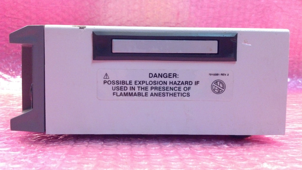 Bci International Oximeter 3100A Model 70750A3 V 5 1 Usa