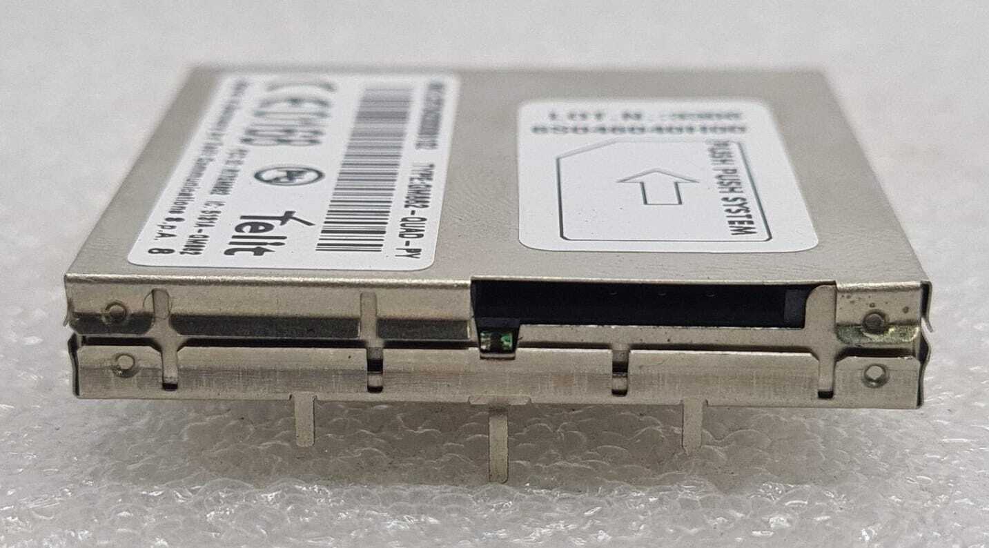 Telit GM862-QUAD-PY Gsm Gprs Communication Cellular Quad Band Module 5131A-GM862
