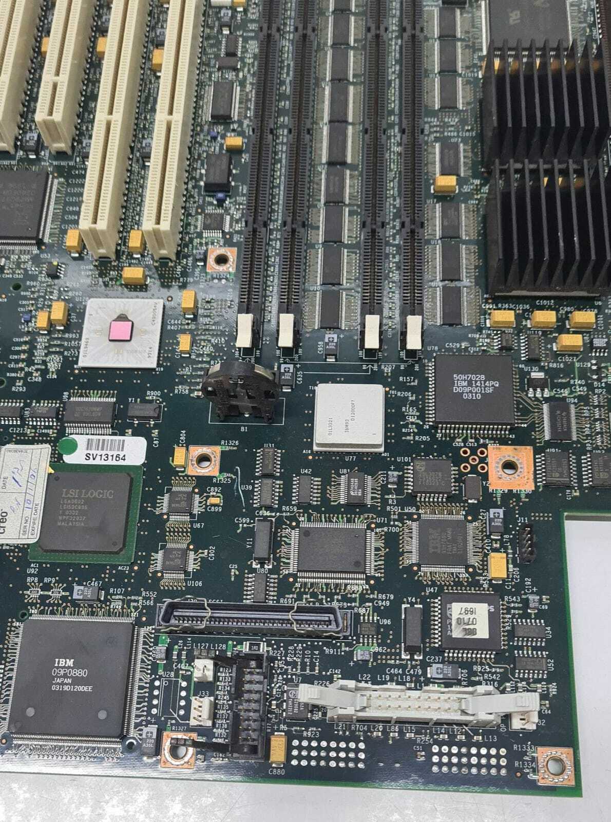 IBM Motherboard 09P2017 RS6000 System server Board