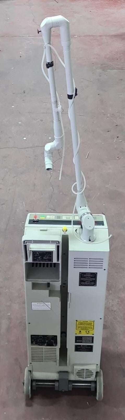 Laser Industries LTD Lumenis Sharplan Surgicenter 20C System 20W 230V **AS-IS