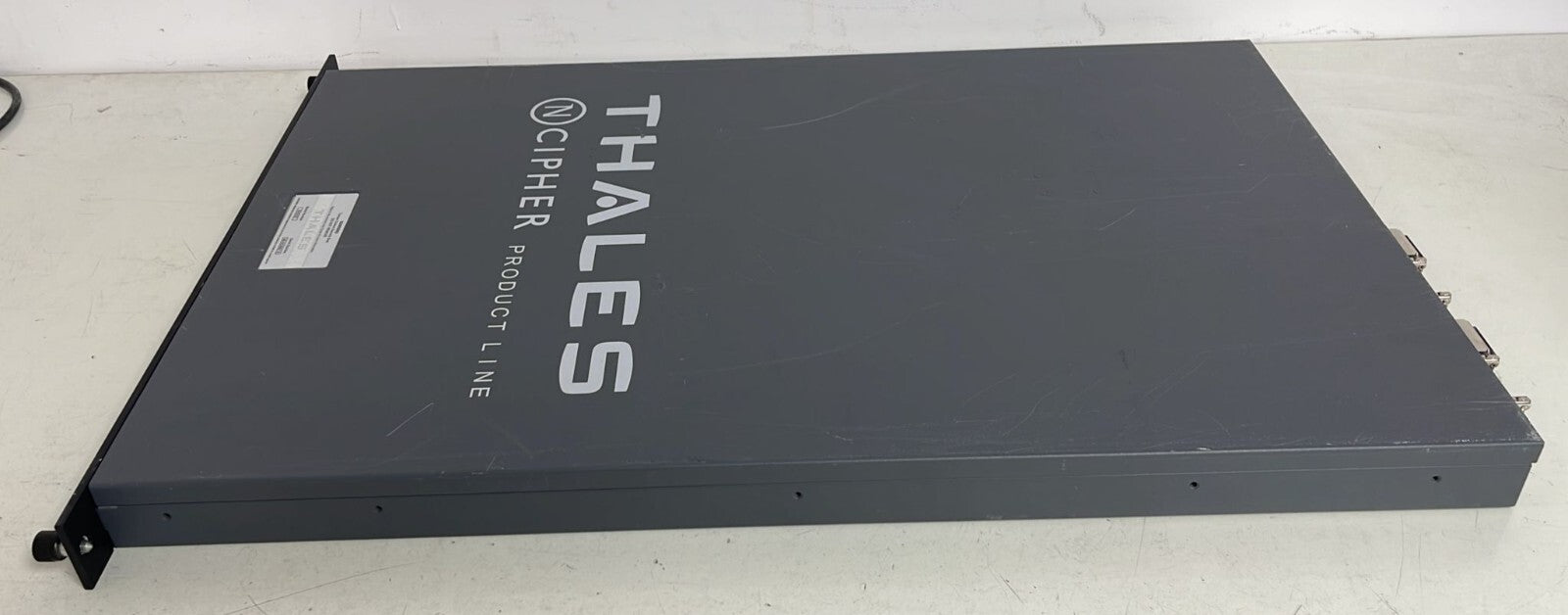 THALES CIPHER nShield Connect 500 NH2033 Manager Network Hardware Security