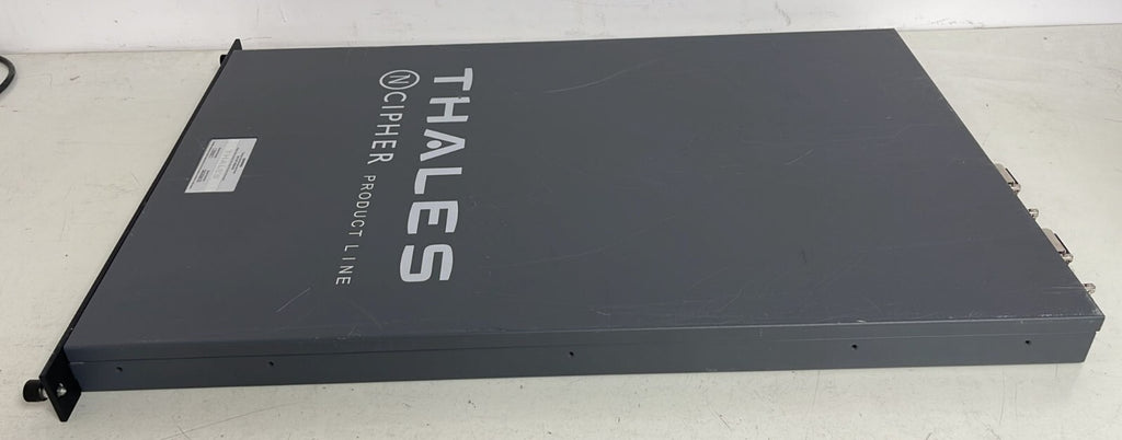 THALES CIPHER nShield Connect 500 NH2033 Manager Network Hardware Security