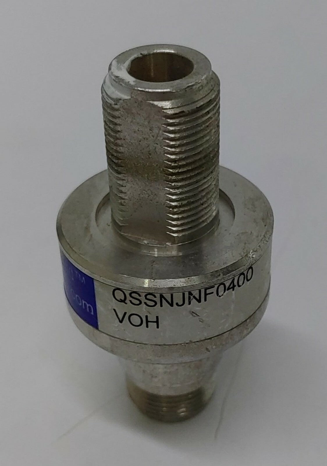 NexTex Surgeguard RF Surge Protector QSSNJNF0400 VOH