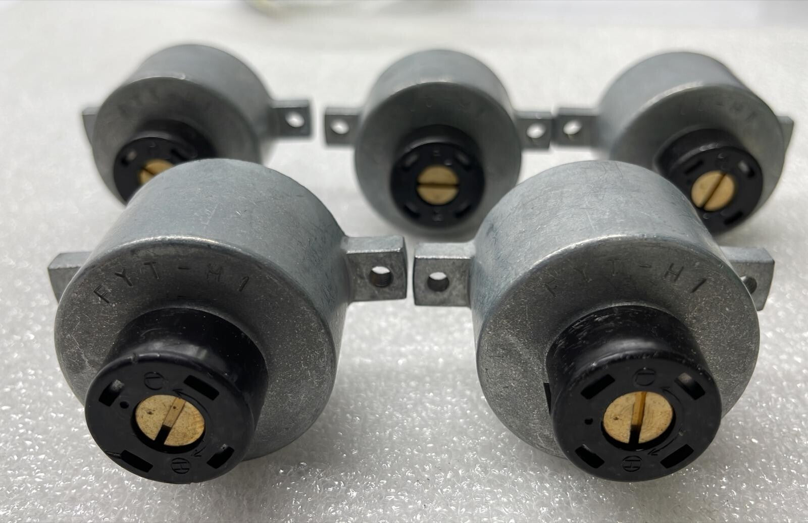 [LOT OF 6] ROTARY DAMPER FYT-H1