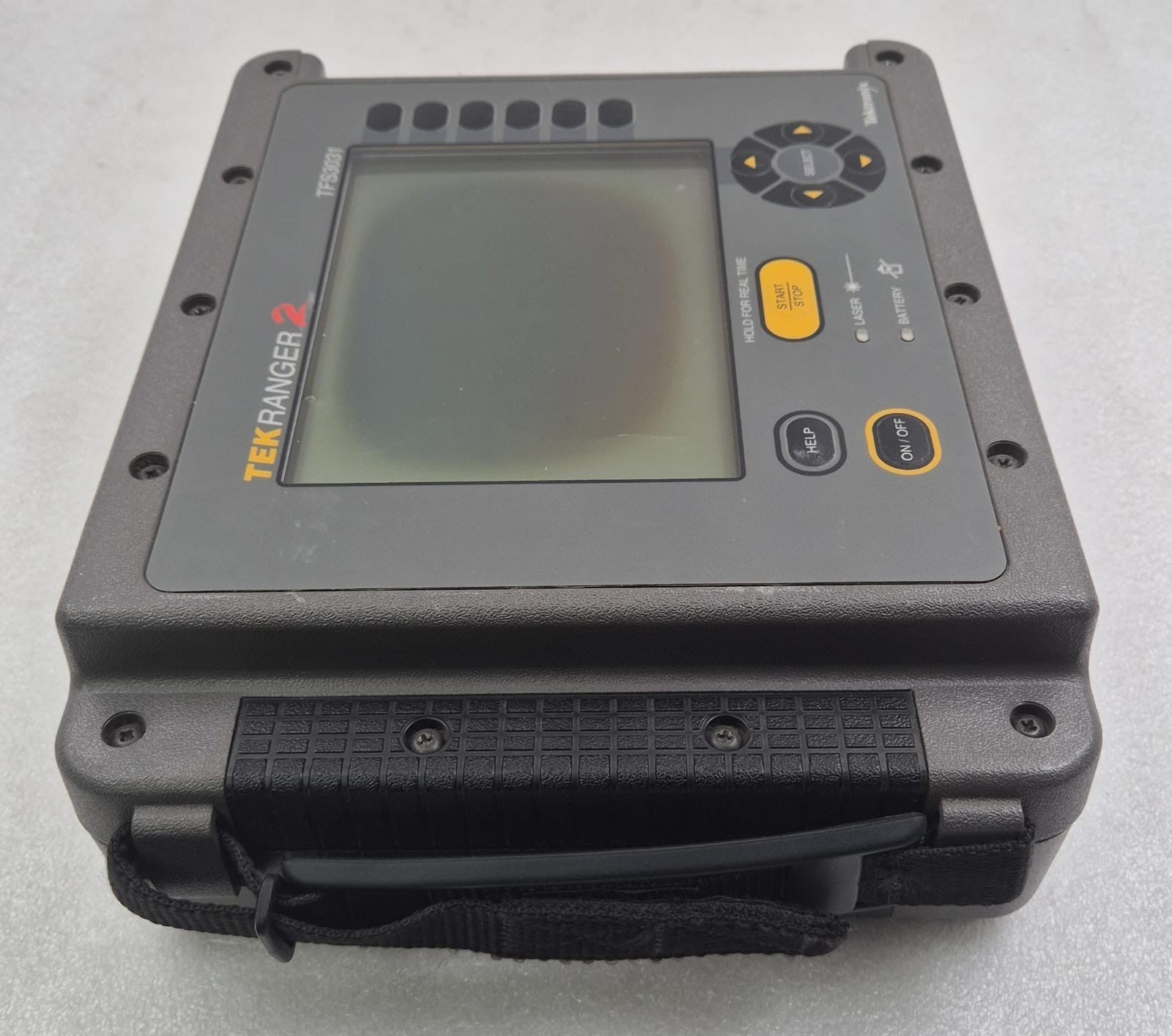 Tektronix TEK RANGER 2 TFS3031 Fiber Optic OTDR Options 10 11 19 31 7T A1 *AS-IS