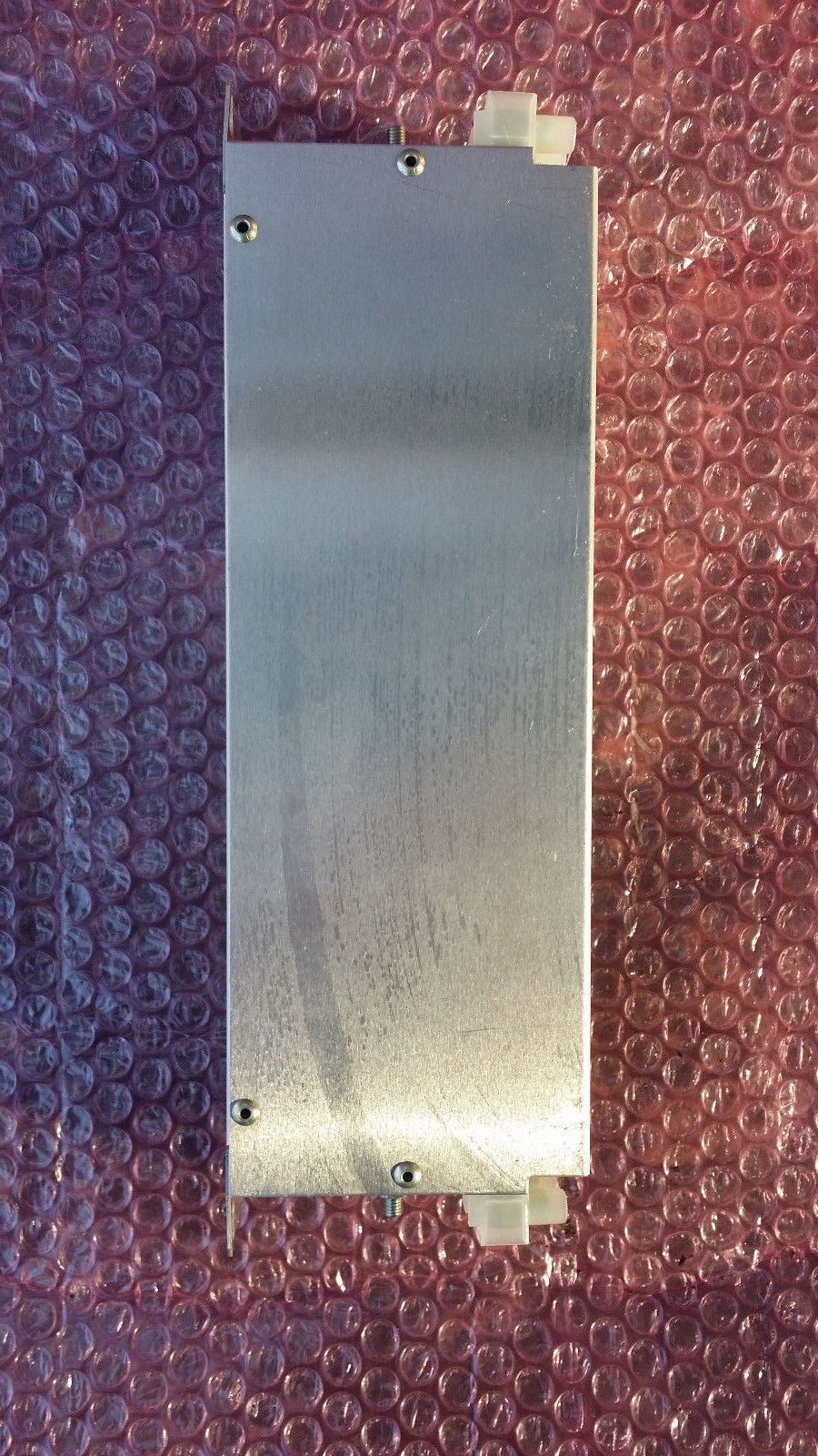 Schaffner FN3258-30-47 Line Filter 3 Phase Strip Terminal Block Connections