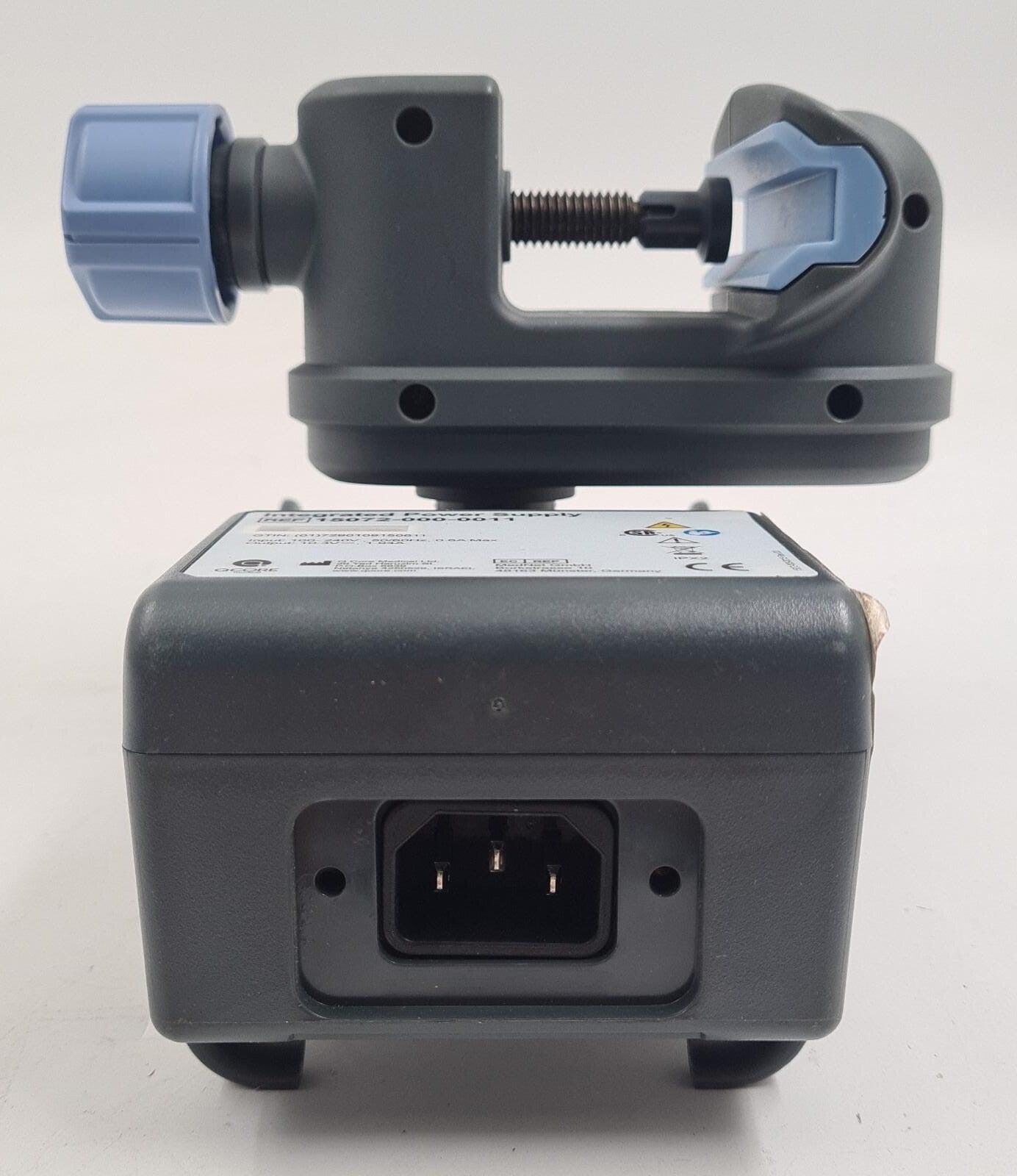 MedNet Integrated Power Supply 15072-000-0011 Cradle Charger for Qcore Sapphire