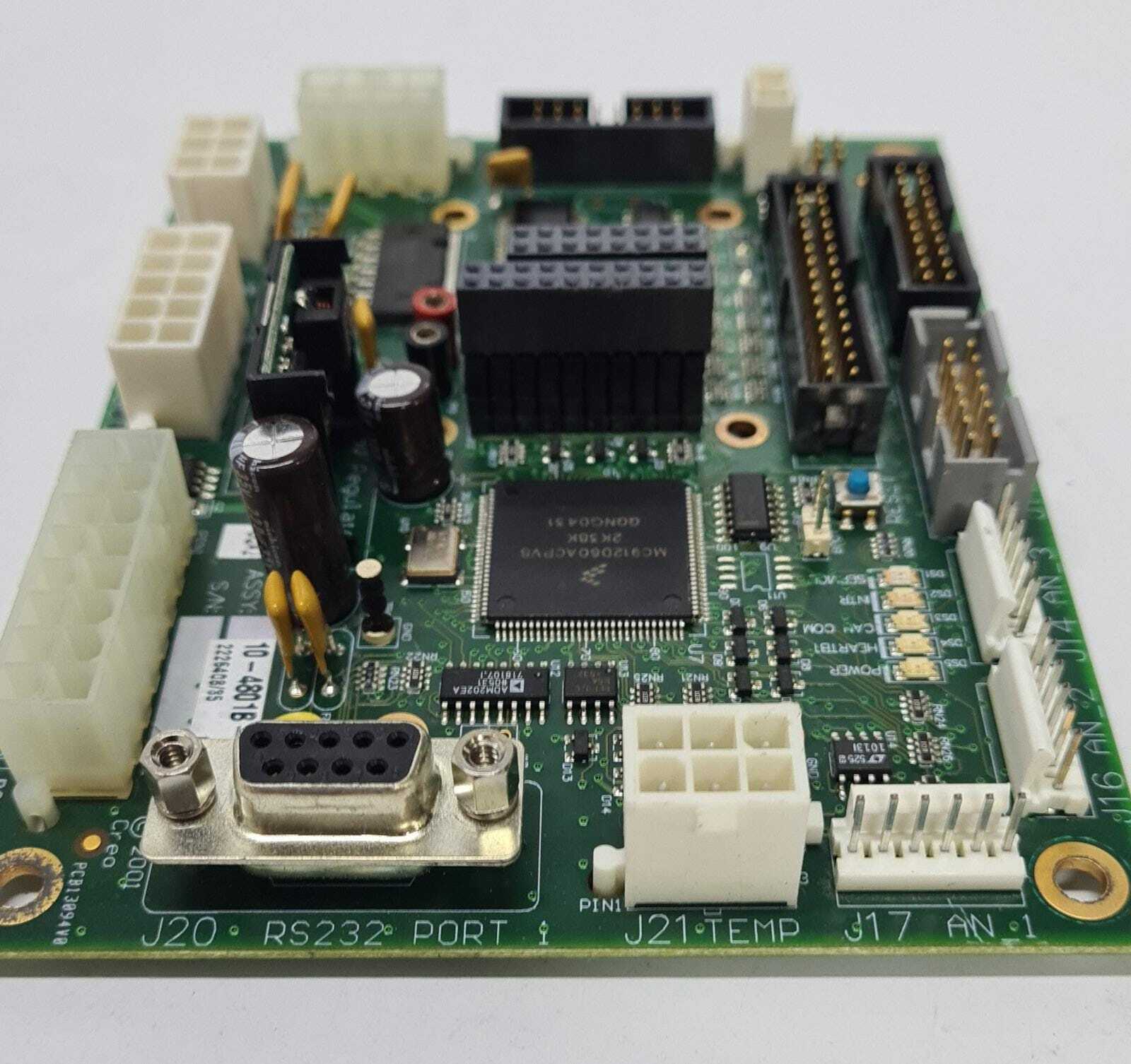 Kodak Creo Scitex 10- 4801B- F LIONEL 17-4801B-A PCB13094V0