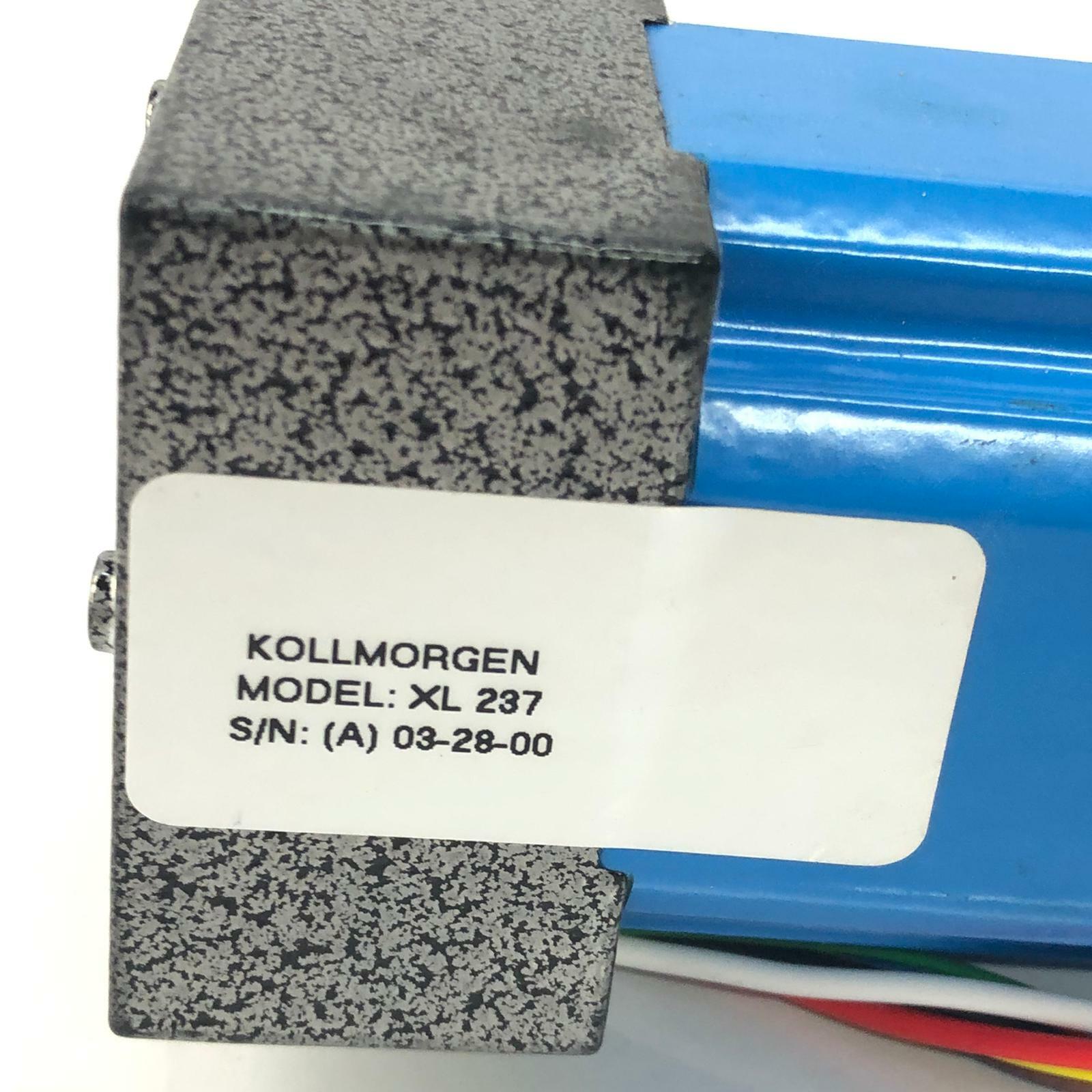 KOLLMORGEN XL 237 Servo Motor