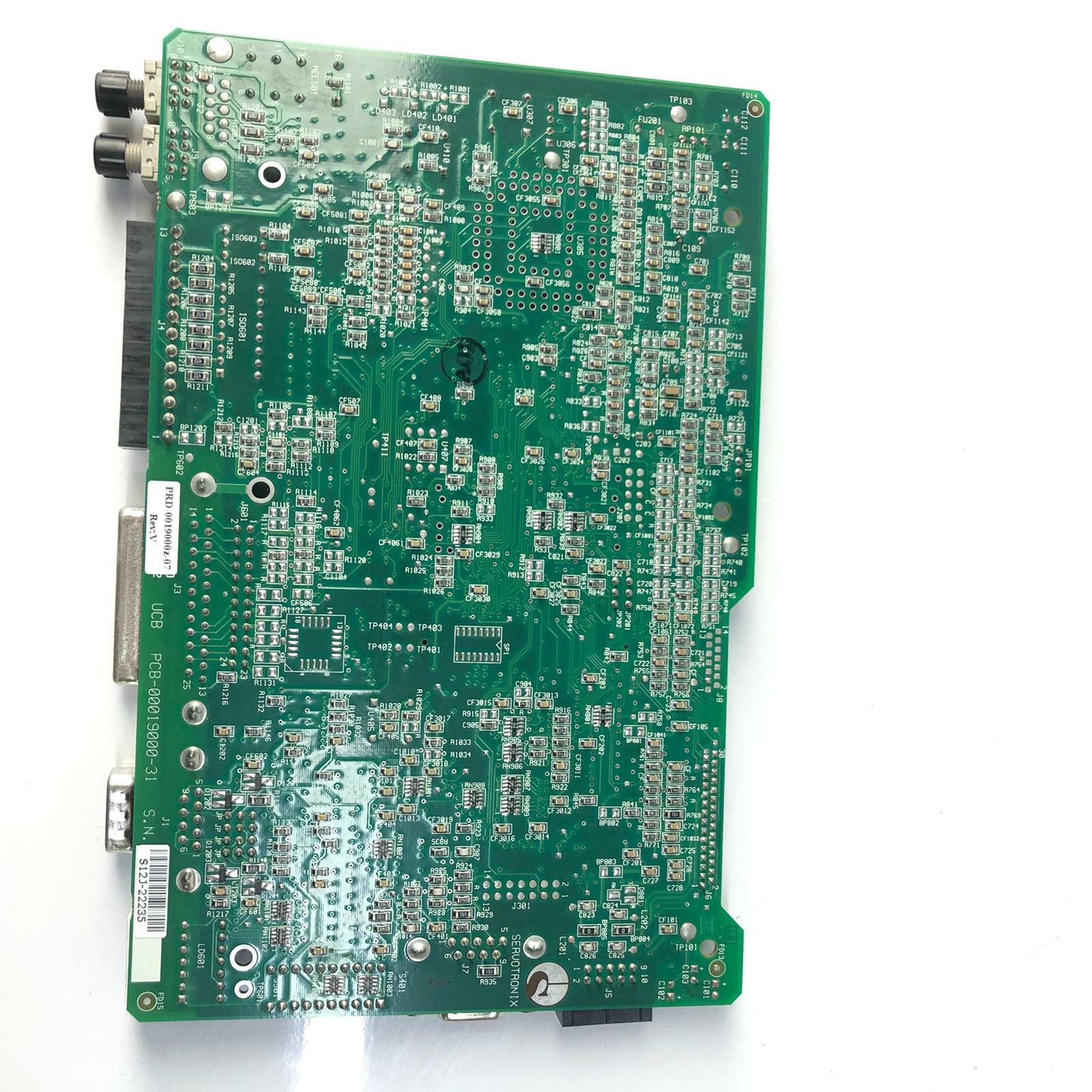 Danaher Motion Kollmorgen PRD-0019000z-07 V UCB Resolver PCB-00019000-31 Board
