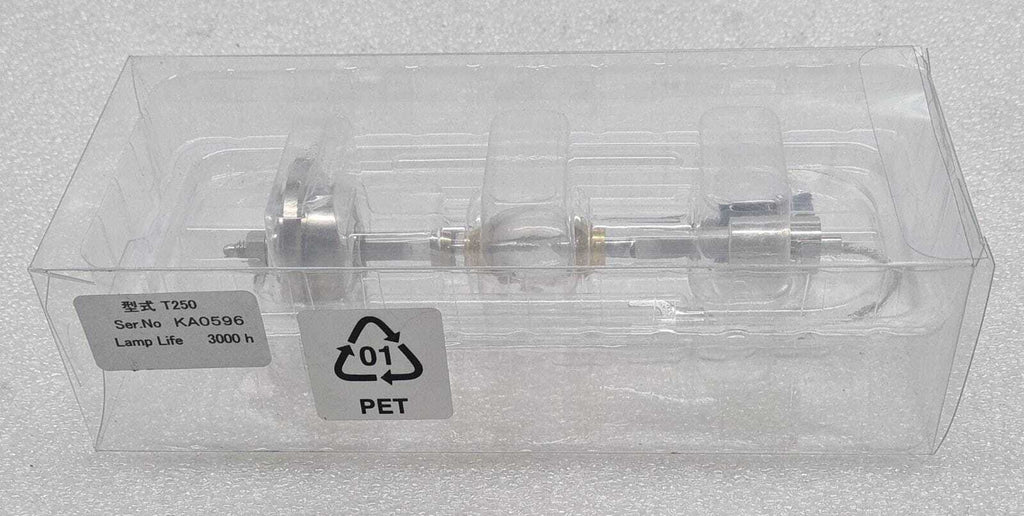 USHIO Super High Pressure UV Lamp USH T250 Mercury