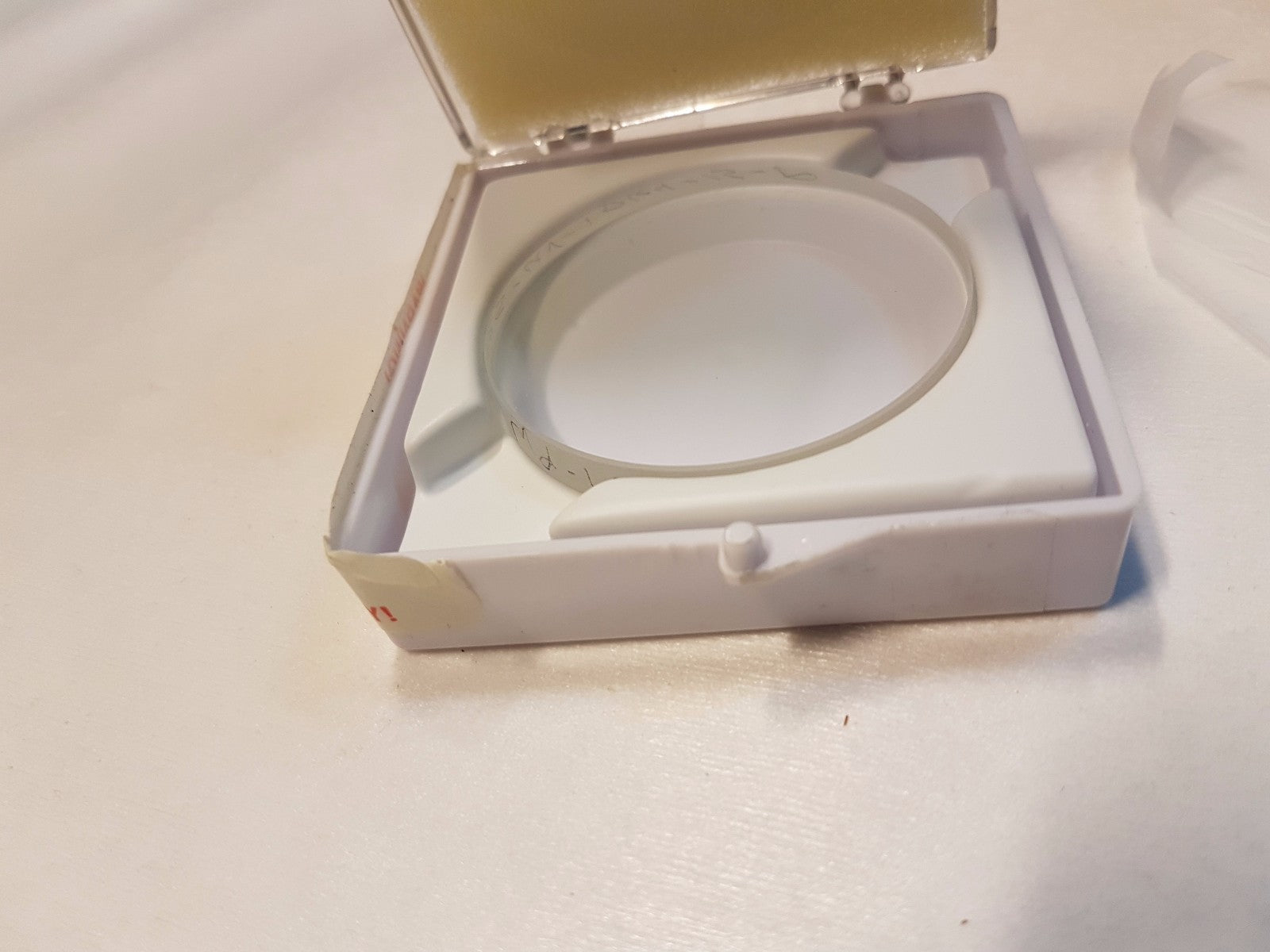 Cvi Dual Wavelength Mirrors Yh 2037 37 S 50.8 mm X 09.525 mm P.O 50 874