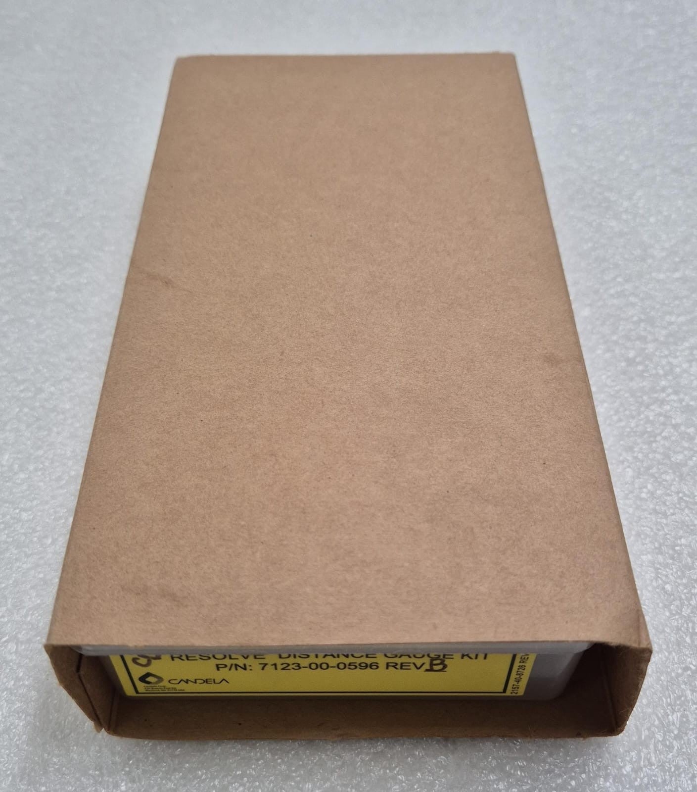 Syneron CANDELA RESOLVE DISTANCE GAUGE KIT 7123-00-0596 *2 PCS PACK 7123-00-0057