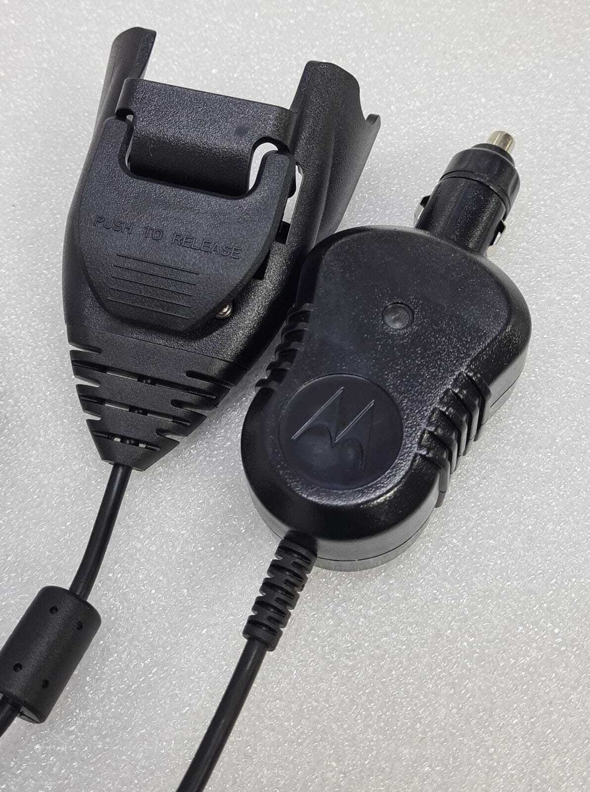 NEW - MOTOROLA FKN8359A HC700 Vehicle Power Adapter HandHeld Computer