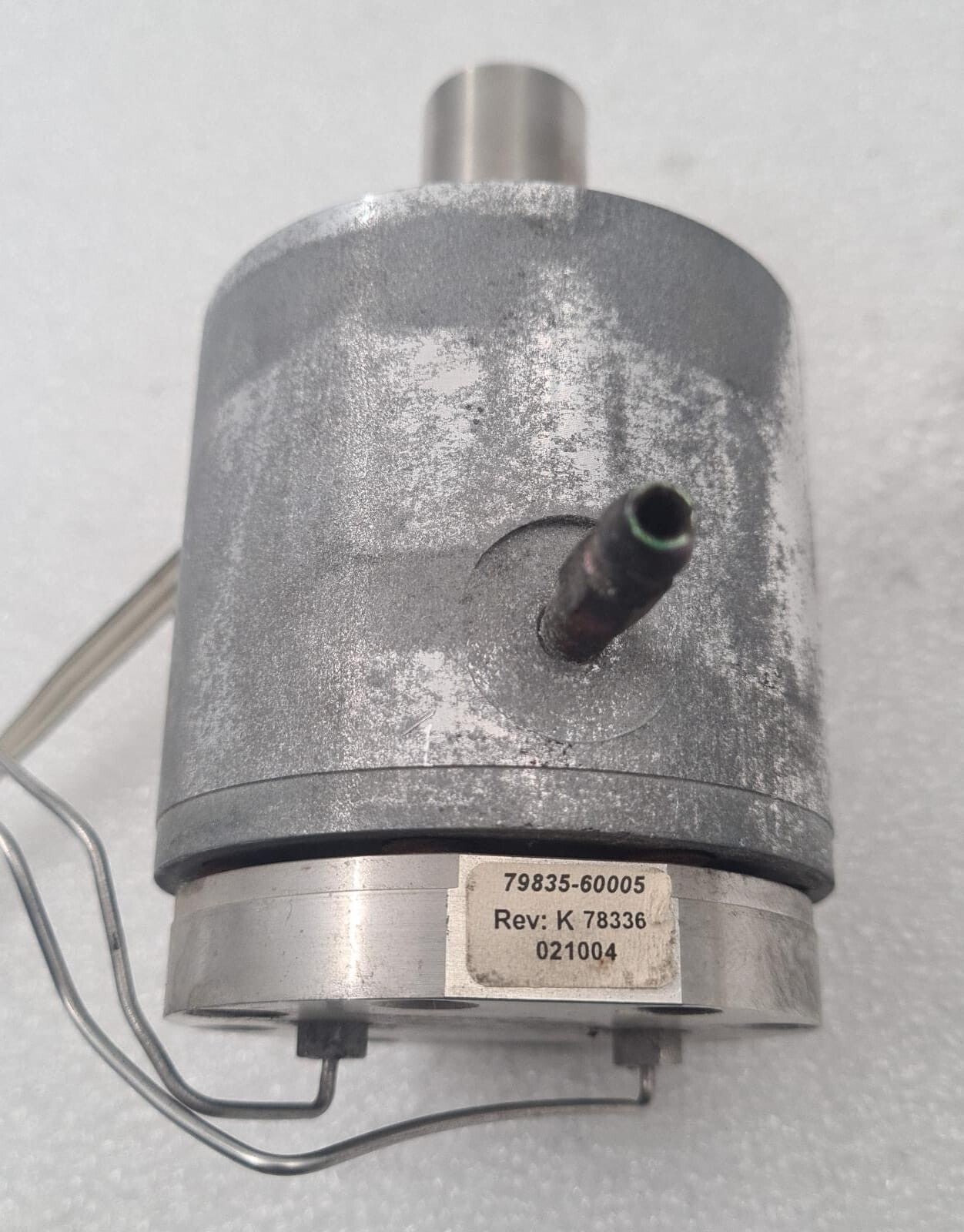 Agilent 79835-60005 High Pressure Damper 5065-9917 PA-23R/81088 440bar