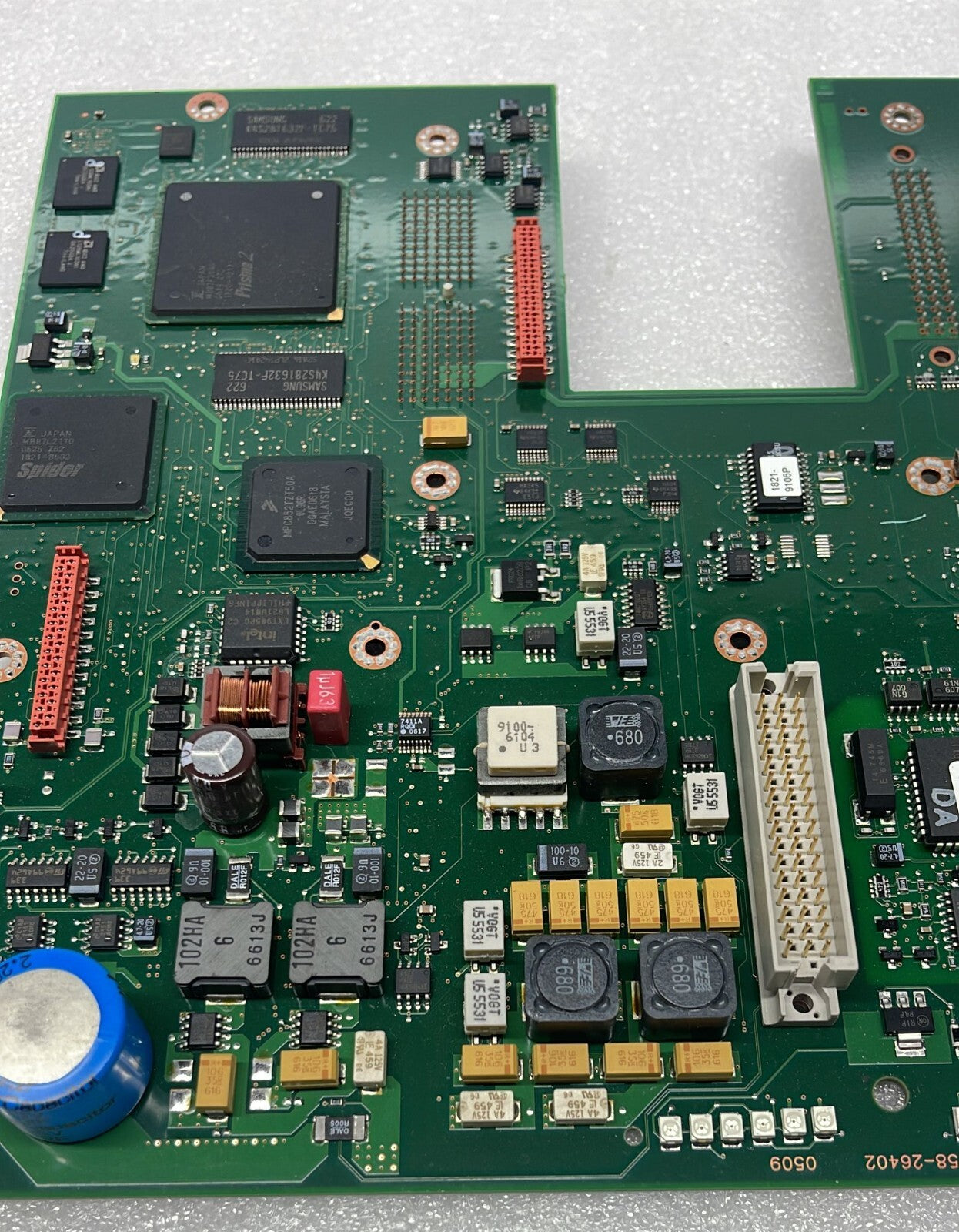 Philips M8058-66402 Mainboard for MP20 MP30 Monitor