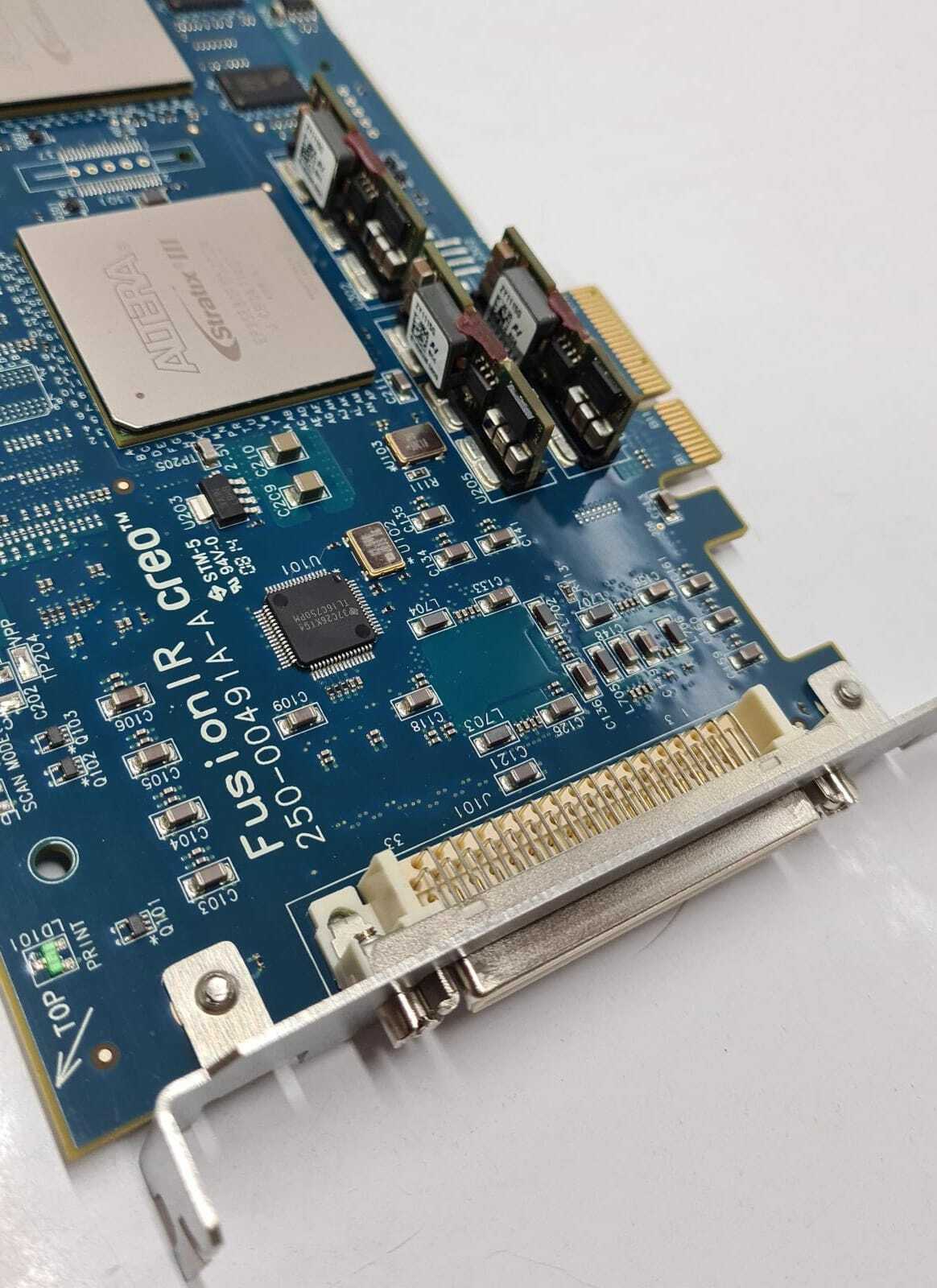 Creo FusionIR 250-00491A-A 3* Altera Stratix III EP3SE80F1152C4N 1x WP81342M0820