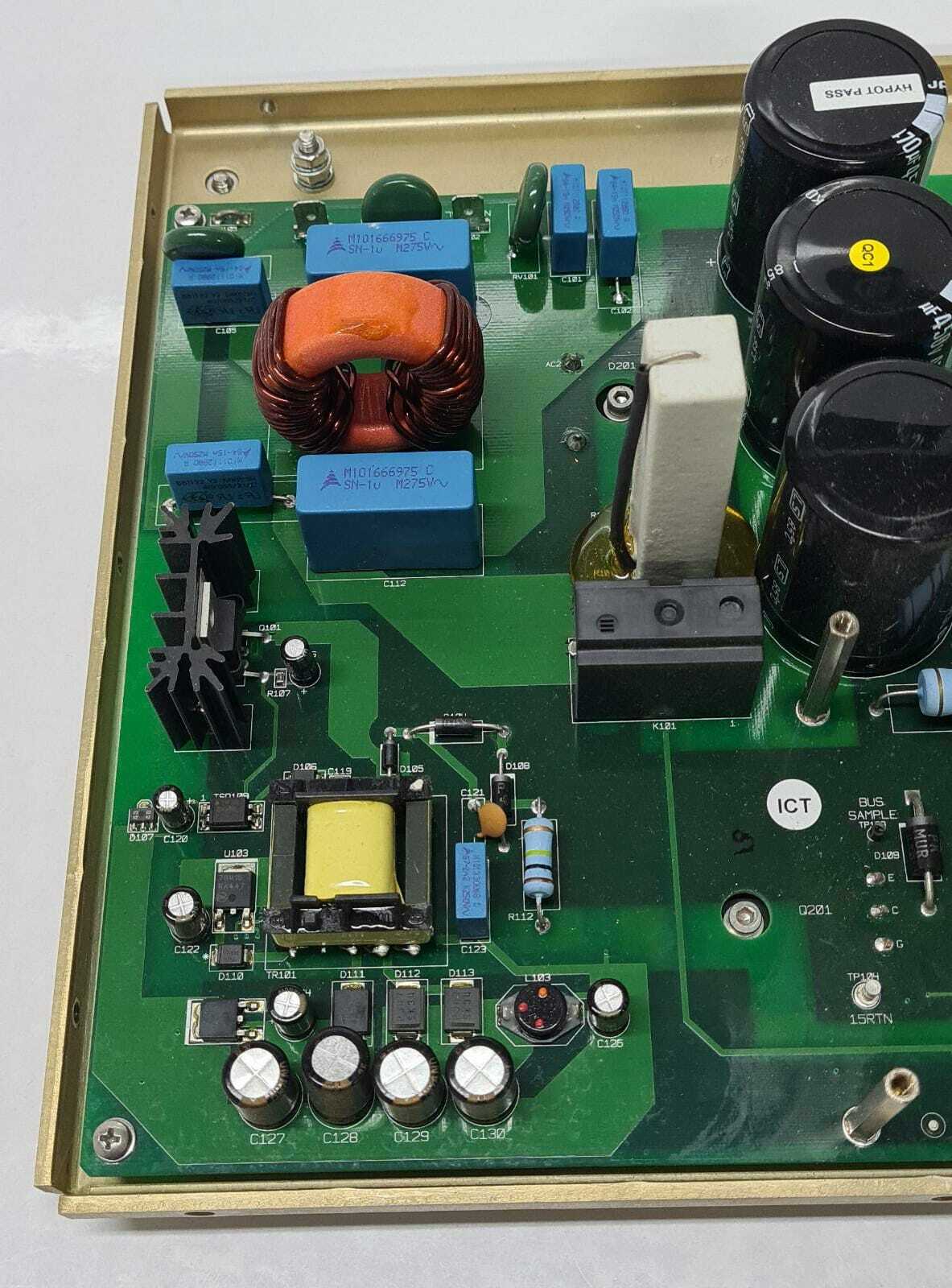 Kollmorgen PRD- 0058100B- 00 Power Board Hardinge Indexer Servo Control