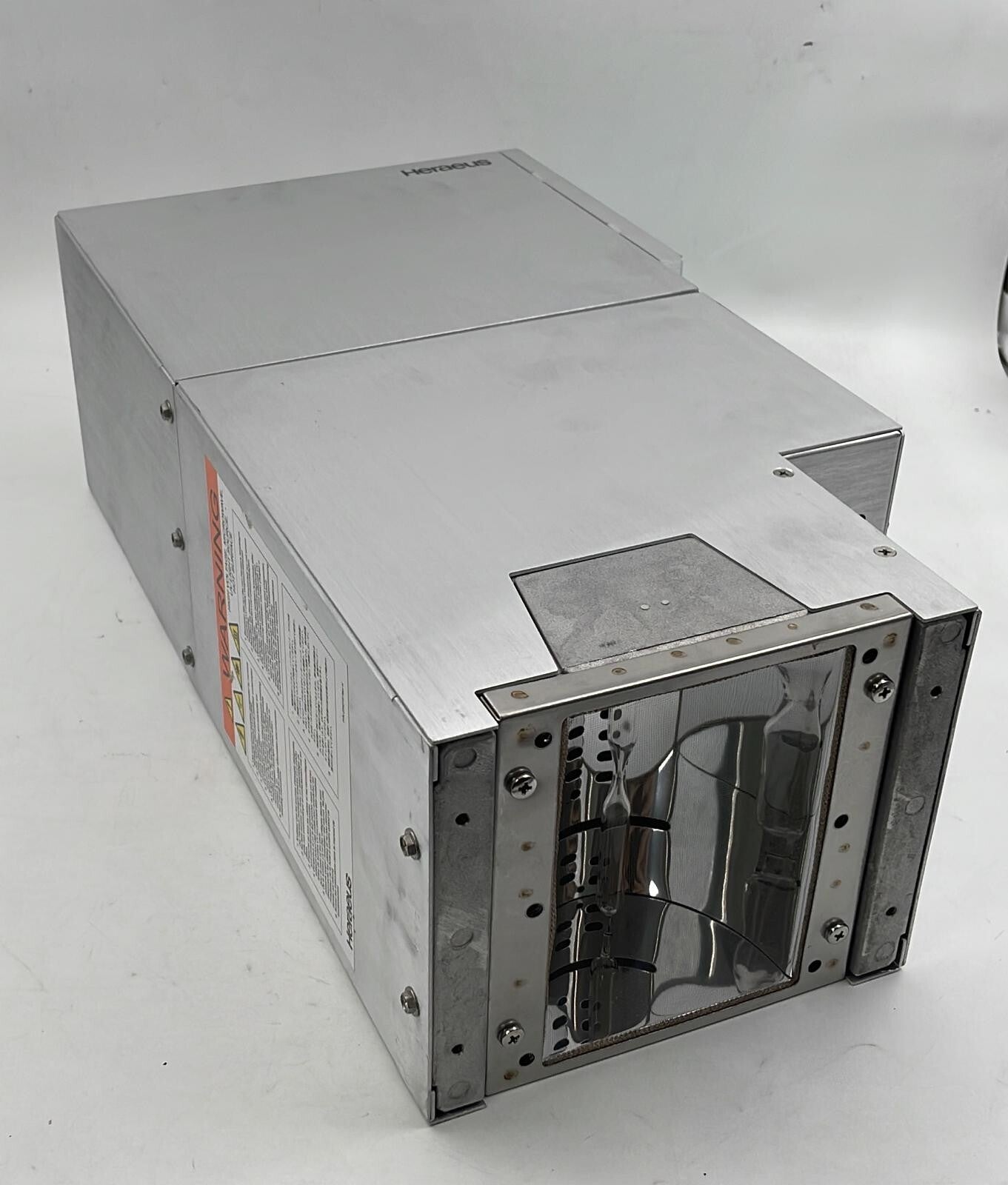 Heraeus I300MB Fusion UV Systems F300S Light Curing System For UV Rays **AS-IS**