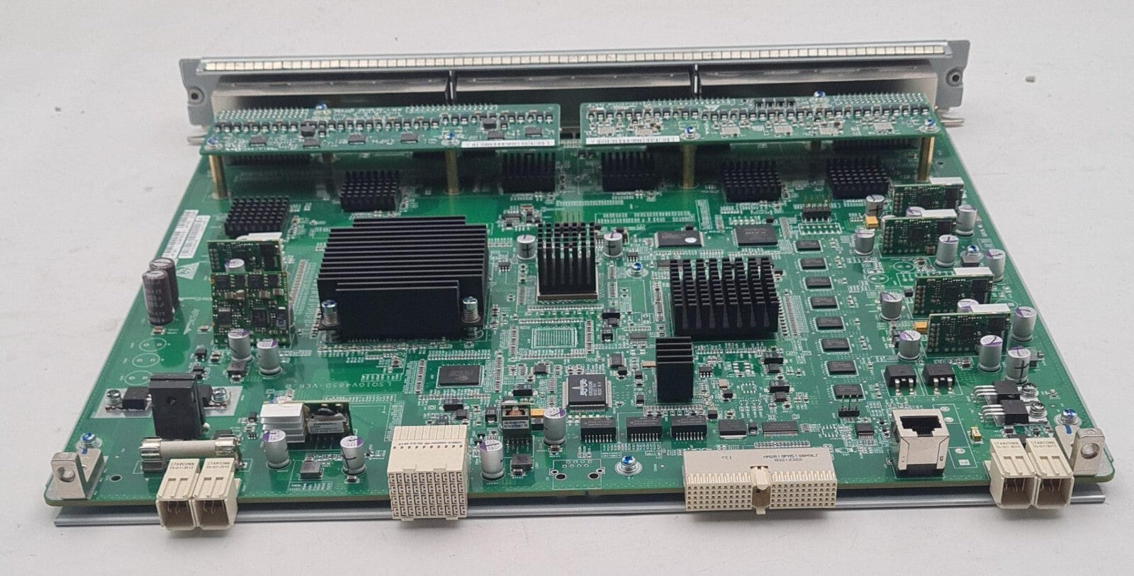 HP LSQ1GV48SD0 10/100/1000BASE-T JD229B Switch 48-port Gig-T PoE+ Module