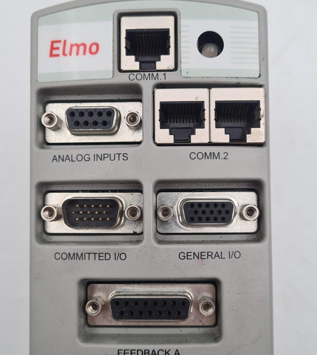 Elmo Motion Control COR-9/230 Servo Drive Controller - FOR PARTS