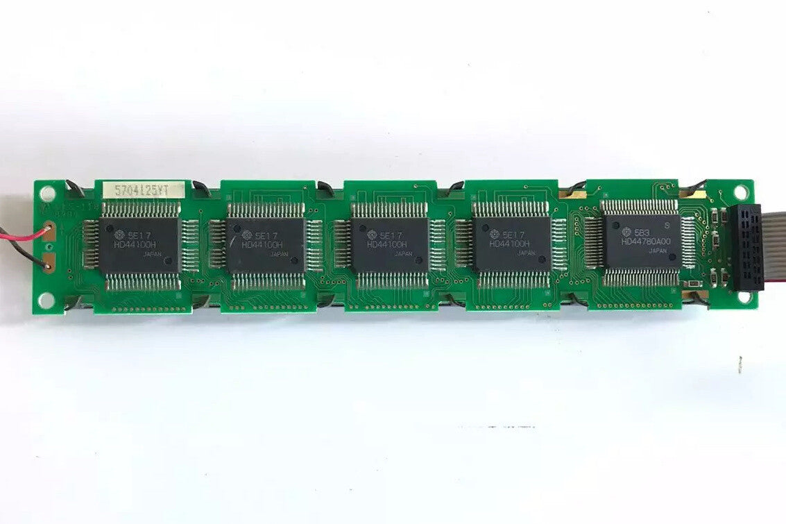 Varian 03-919114-00 ProStar Control Panel LCD DISPLAY MODULE HD44100H