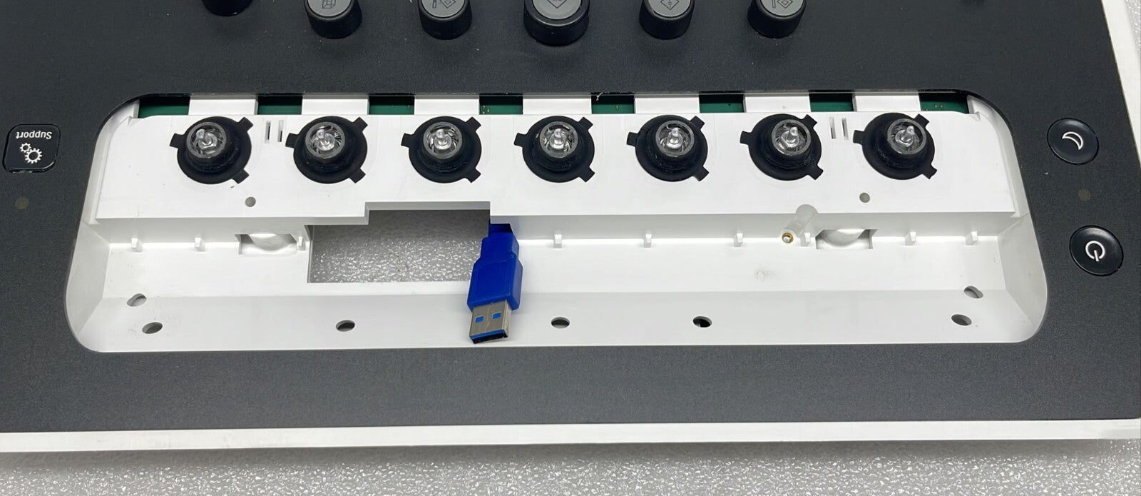 Philips Affiniti Control Panel 453561773636A For Affiniti 30/50/70 Ultrasound