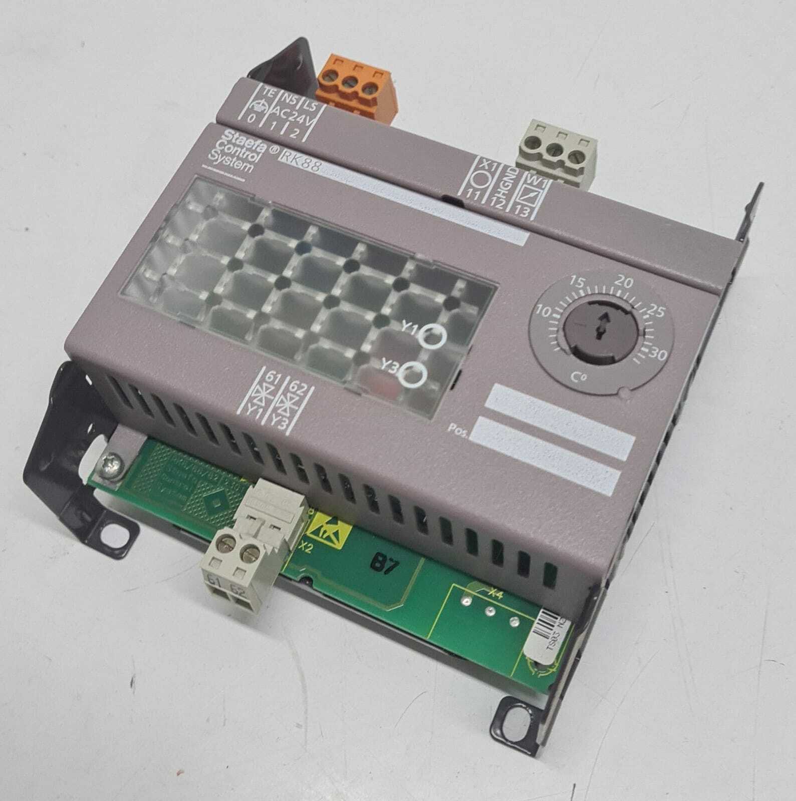 LANDIS Staefa Control System RK88 Universal Controller