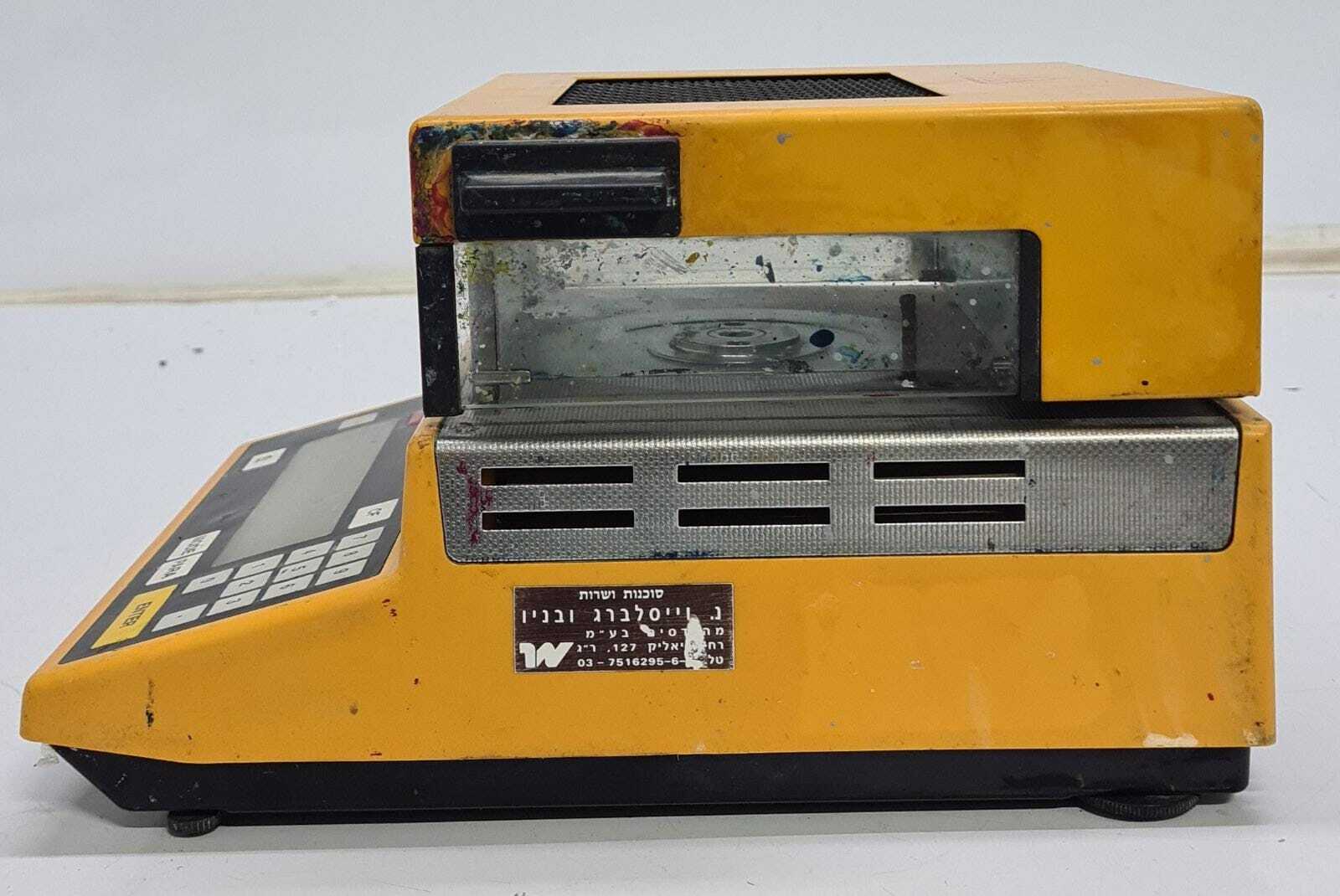 SARTORIUS MA 40 Moisture Analyzer Scale Laboratory Equipment