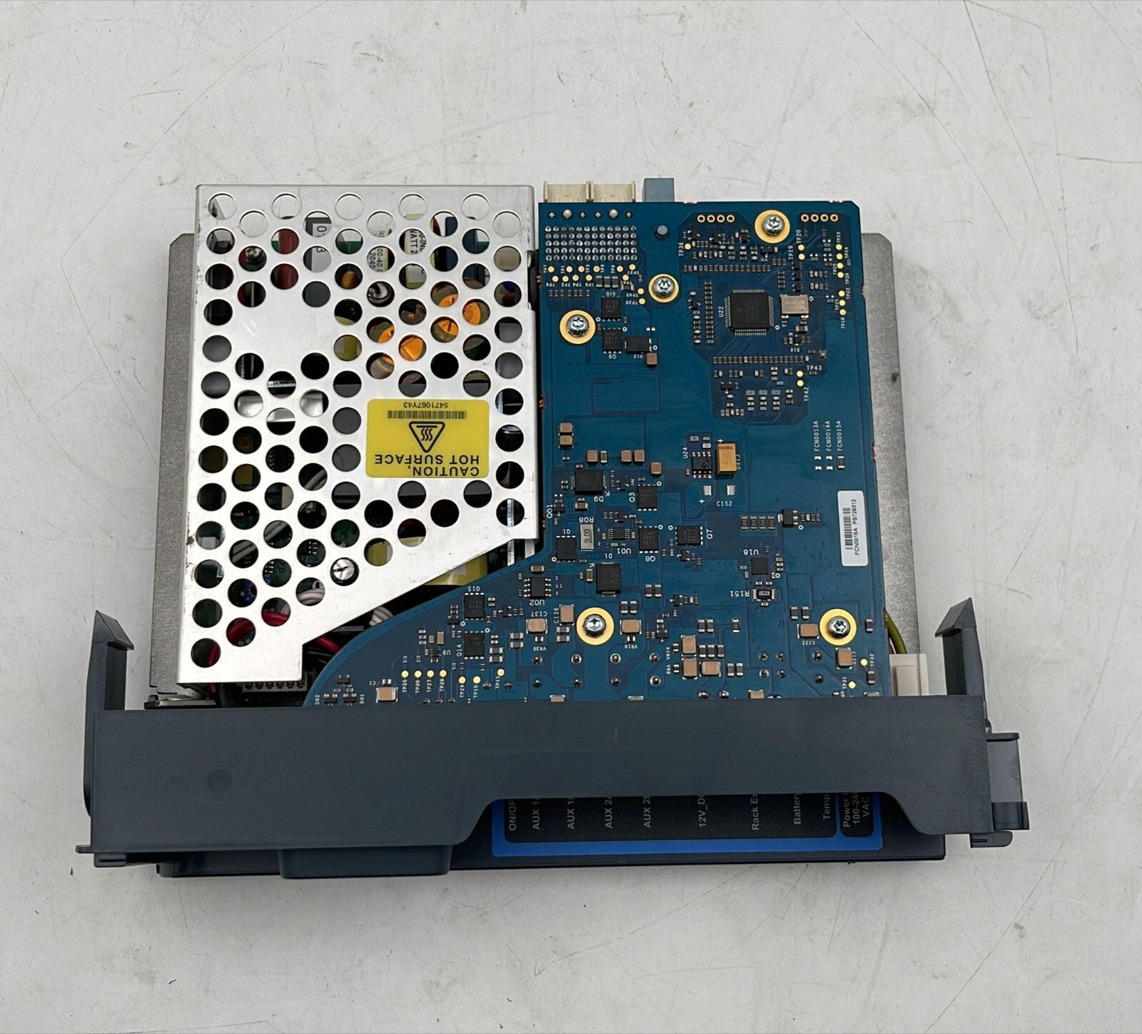 Telkoor 900-0113-0000 Power Supply Motorola 0180328L15 240 Vac 2.8A 60Hz