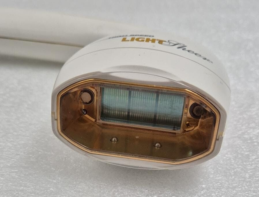 Lumenis LightSHEER High Speed Laser Hair Removal Handpiece *AS-IS*