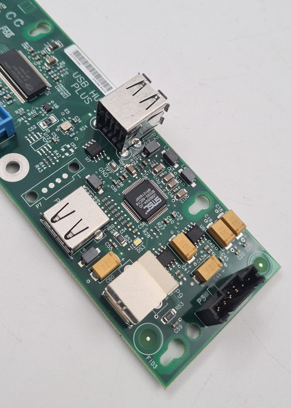 Philips iU22 Ultrasound Board 453561262301 USB Hub Plus PCB 453561200631A