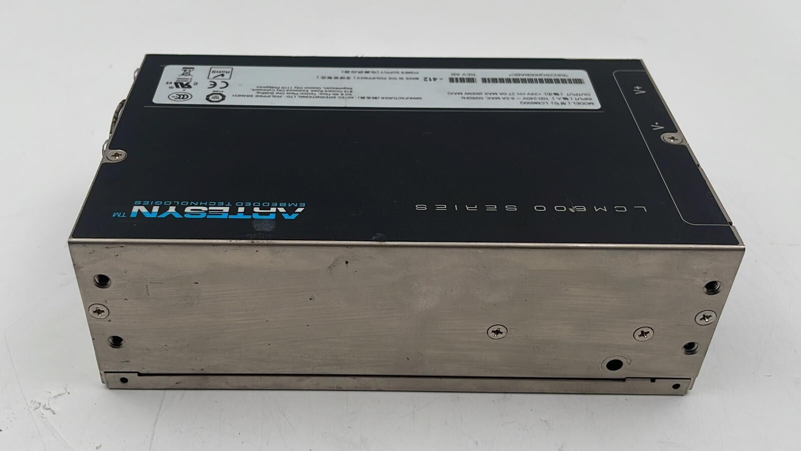 ARTESYN LCM600Q Power Supply  240V 60Hz