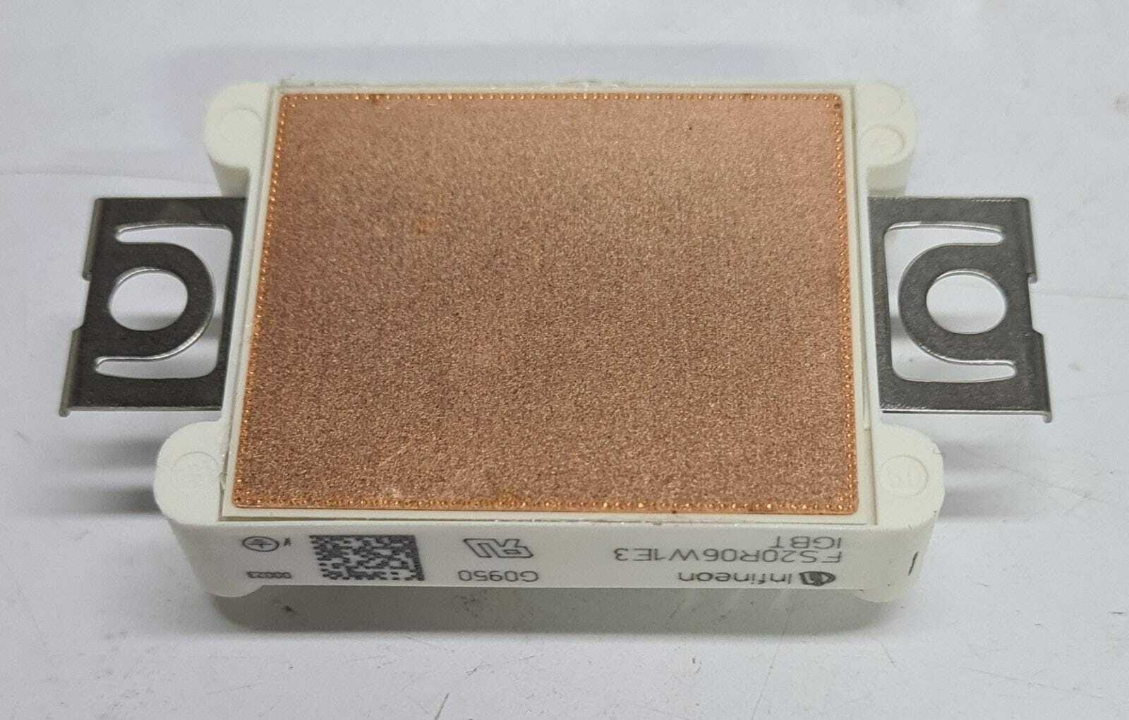 NEW - INFINEON Technologies FS20R06W1E3 IGBT Power Supply Module