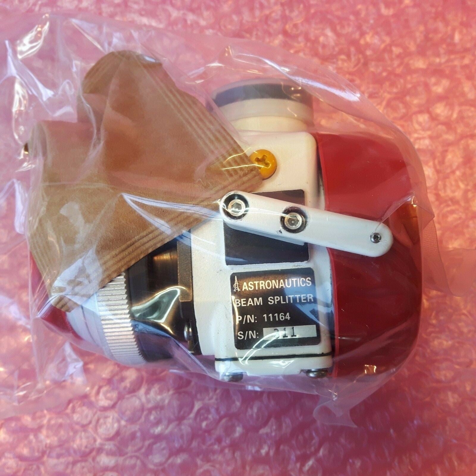 Astronautics commander Optical Control, Beam Splitter 11164 Relay 11024