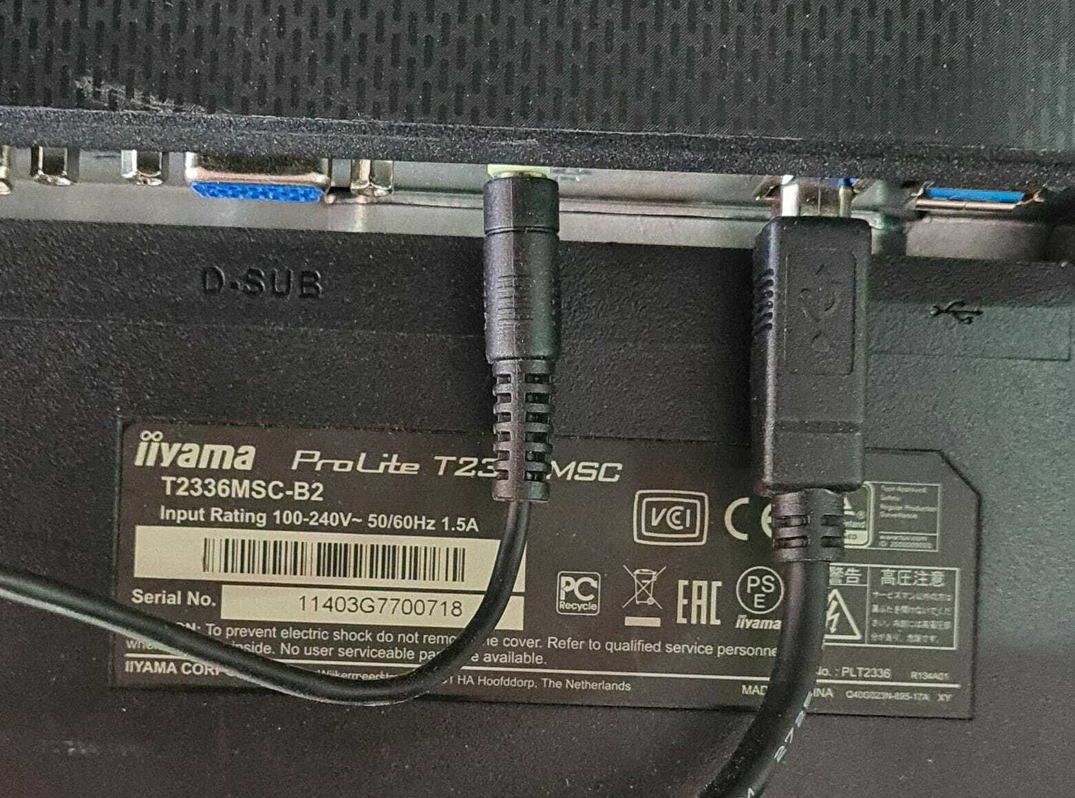 ERBA Mannheim Laura XL Automatic Urine Sediment Analyzer W/ Touch Monitor