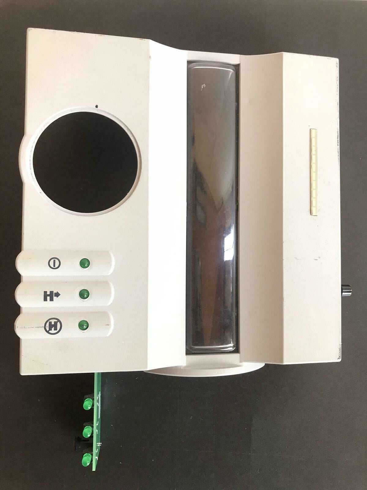 Parker Gas Generator 9150 ChromGas Front Panel ASSY