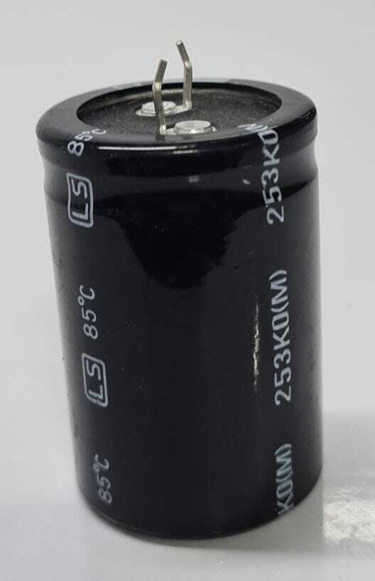 [LOT OF 57] Jamicon Cylindrical Electrolytic Capacitor 22000UF 35V 35*50