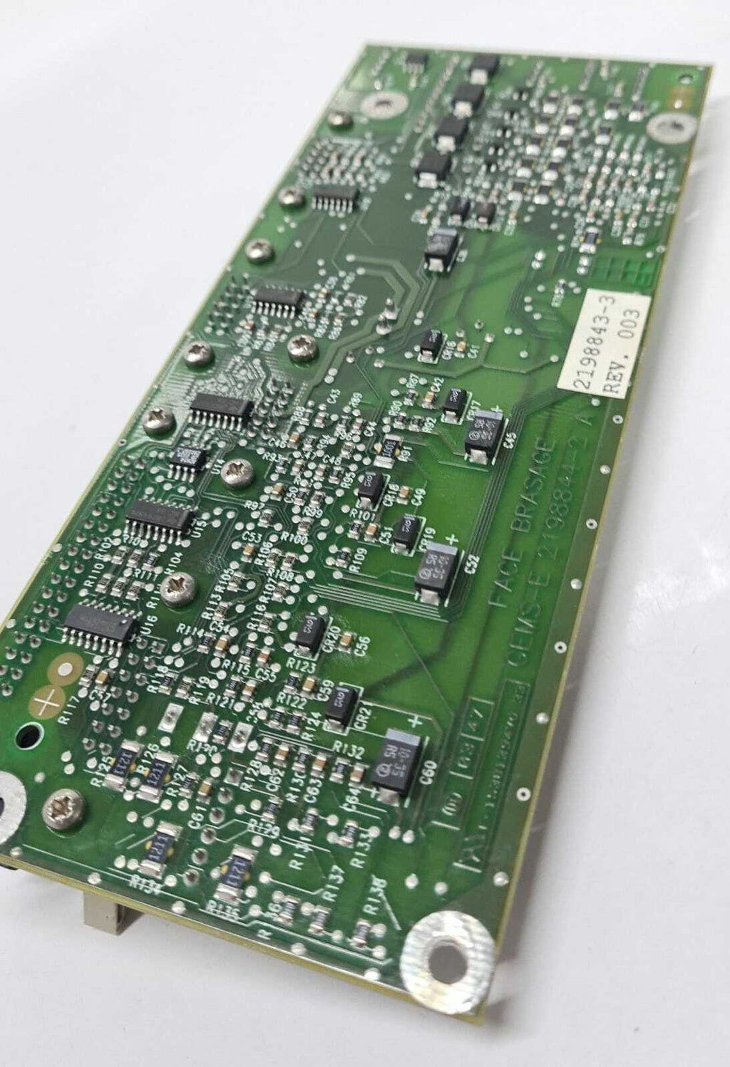 GE Medical Senographe DMR 800 PL5 Compression Arm 2198843-3 Rev. 003