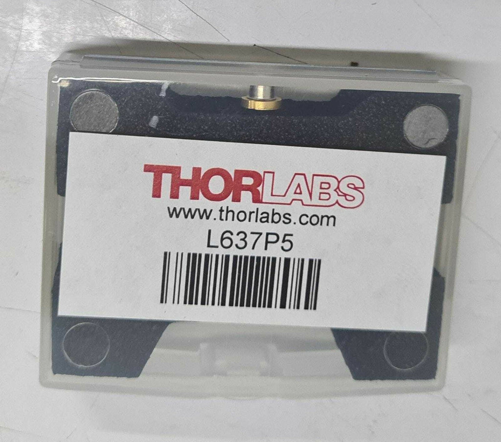 NEW - THORLABS L637P5 Laser Diode