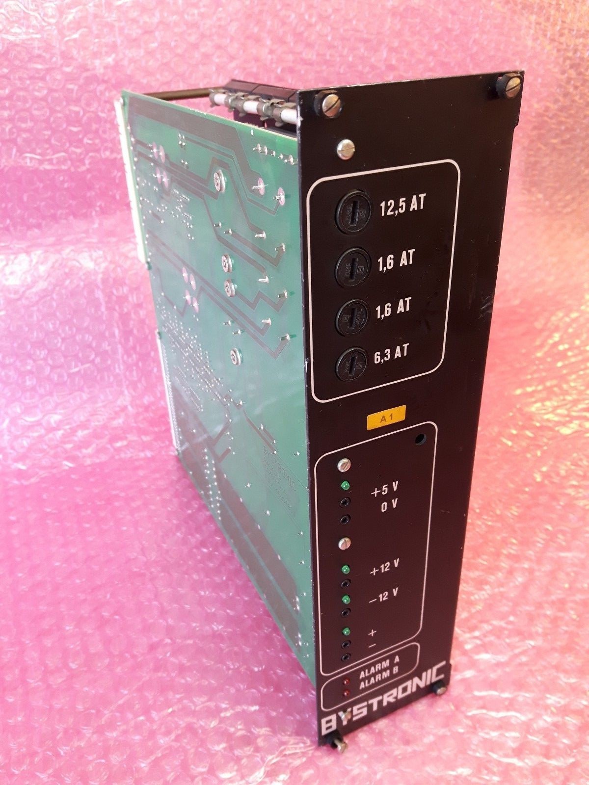 Bystronic E0760-5-A POWER SUPPLY RACKSP2 EDV 4630480