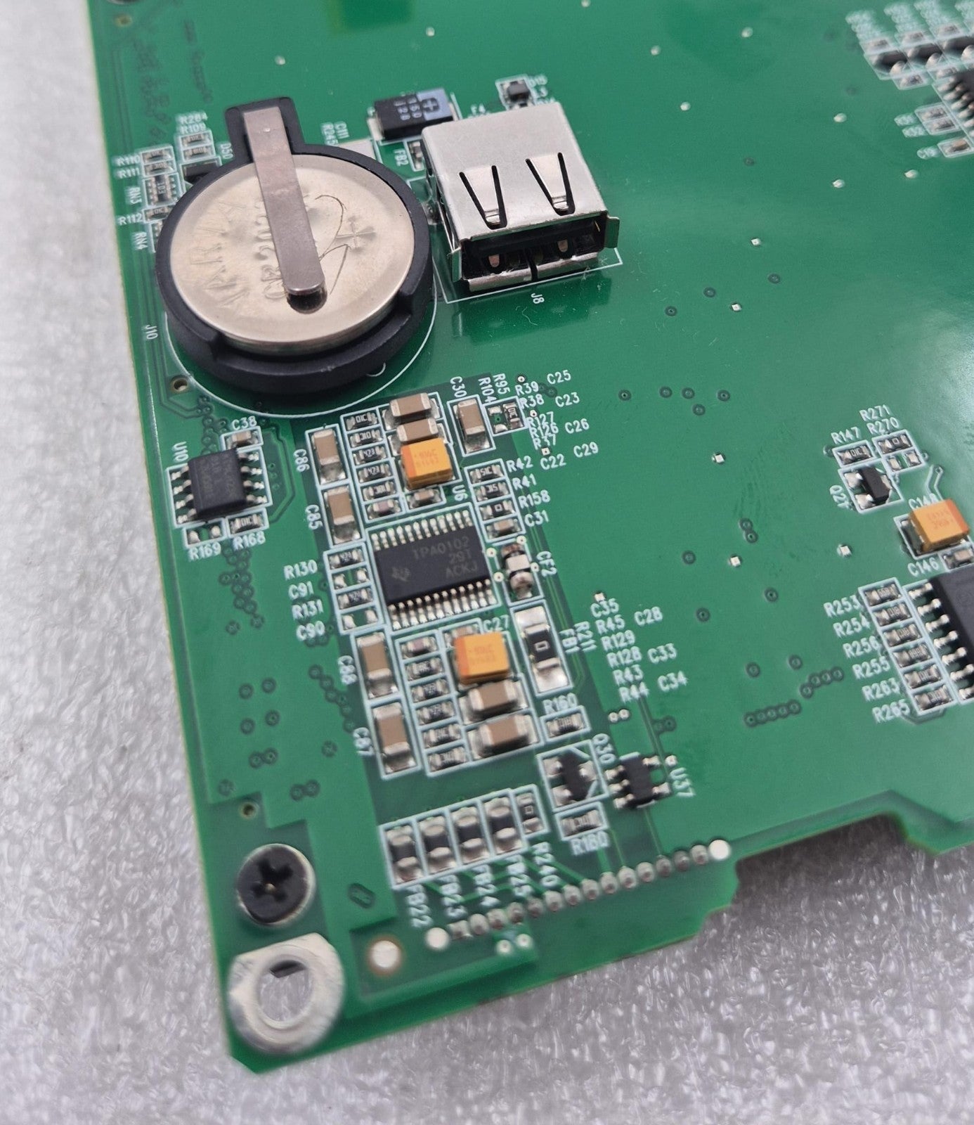 GE Healthcare Vivid S5 Ultrasound BEP Assy R2424349 R2423402 Kontron ETX-PM