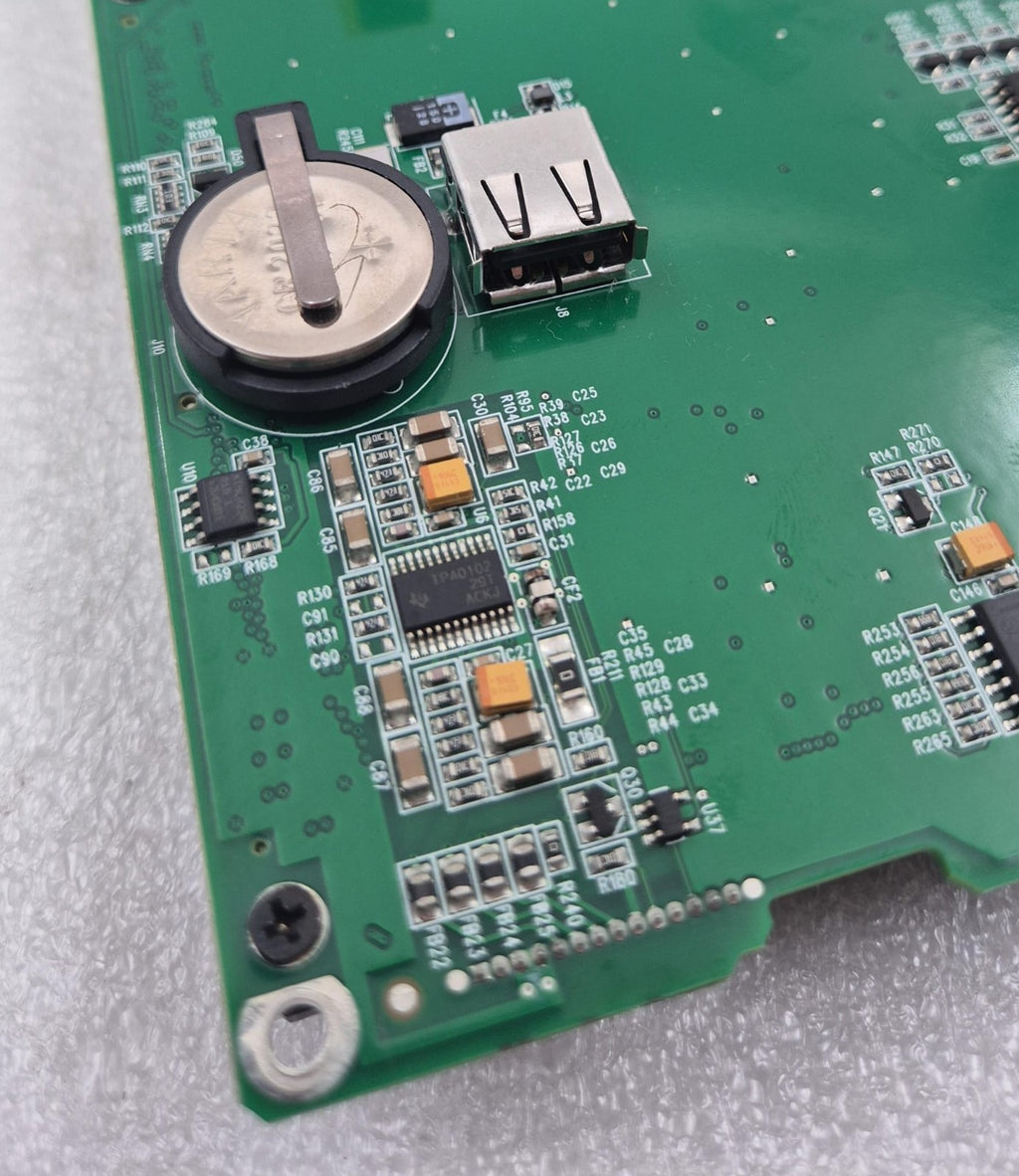 GE Healthcare Vivid S5 Ultrasound BEP Assy R2424349 R2423402 Kontron ETX-PM