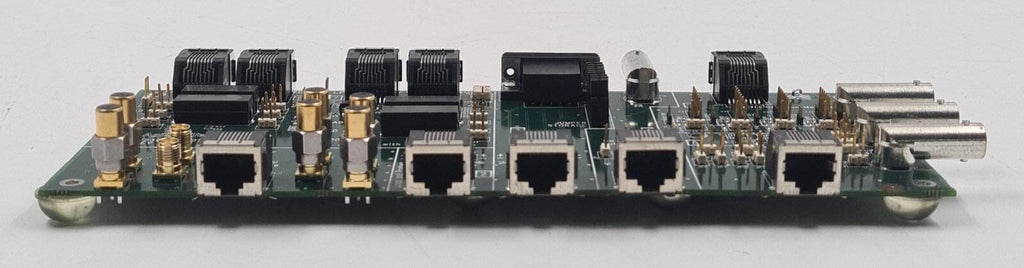 Agilent Technologies N5392-66401 REV A2.1 PCB Control Board Test Fixture Card