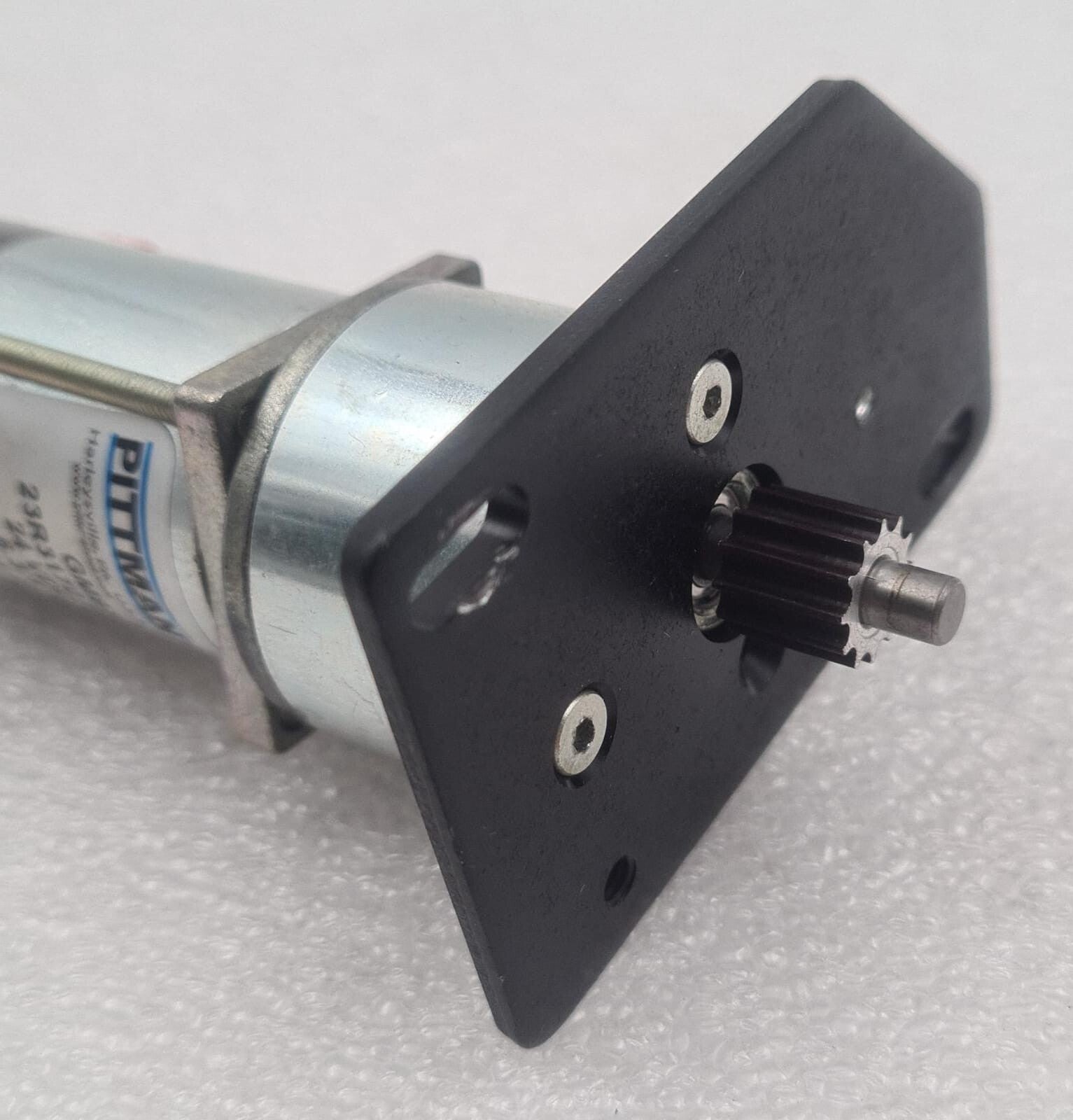 [LOT OF 2] Pittman Ametek GM9391A051 Motor 23R3170 EC H80474L 24VDC 96 CPR