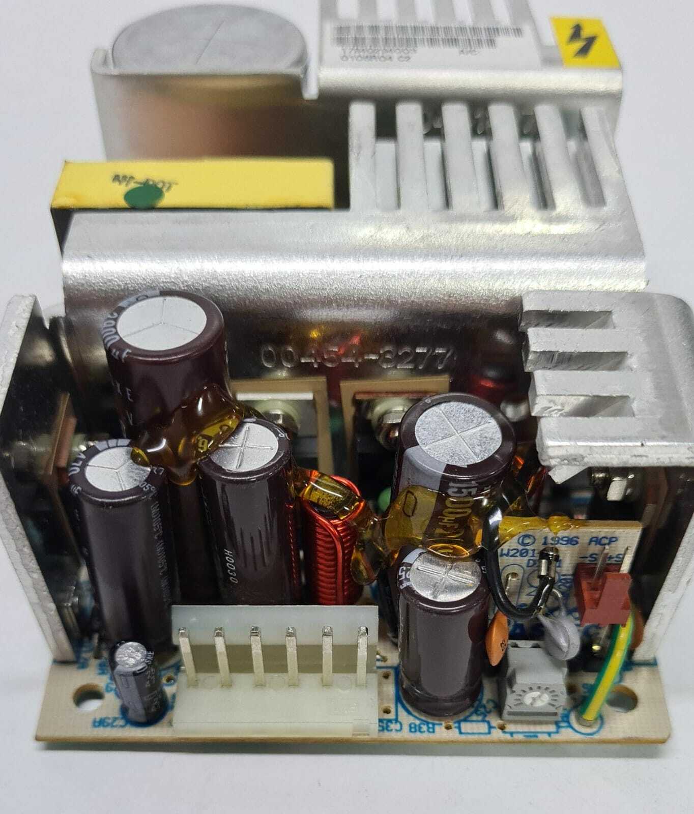 GE DMR+ Power Supply 042-61013001 C Advantx DRS 3.2 Legacy RAD Board ASTEC LPT62