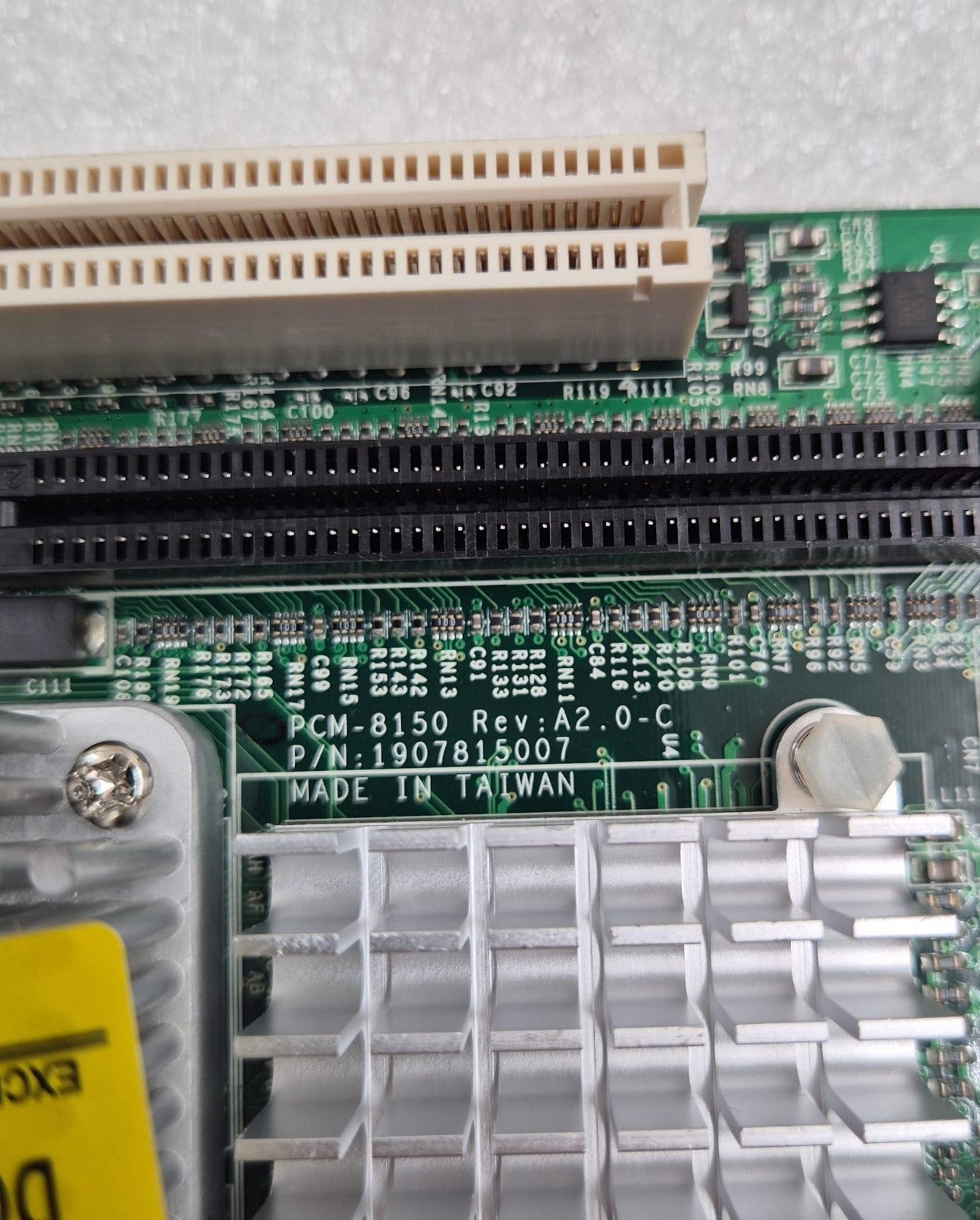 Advantech PCM-8150 Rev: A2.0-C 1907815007 Industrial Computer Module *NEW KIT*