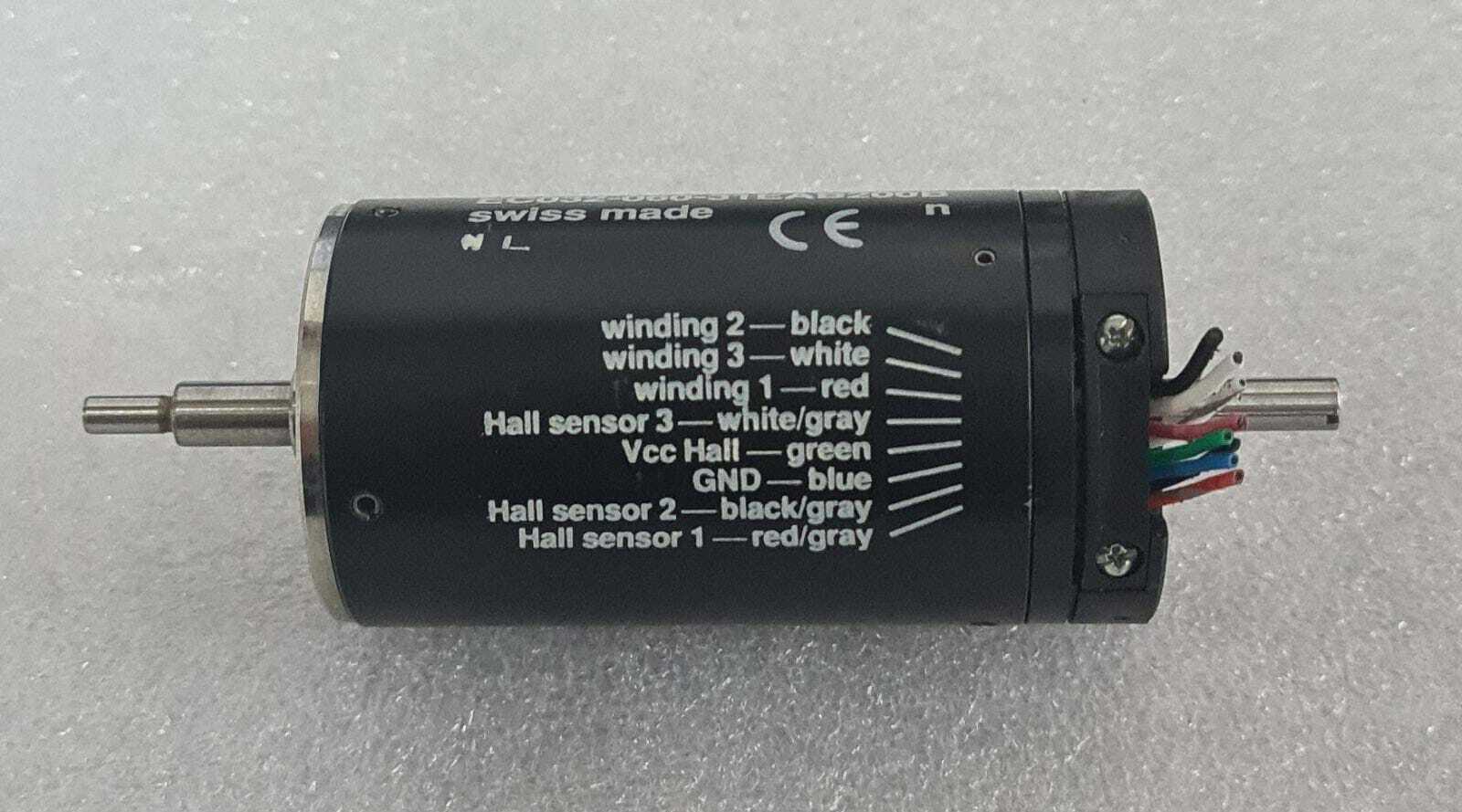 Maxon EC motor EC032-060-31EAB200B Swiss