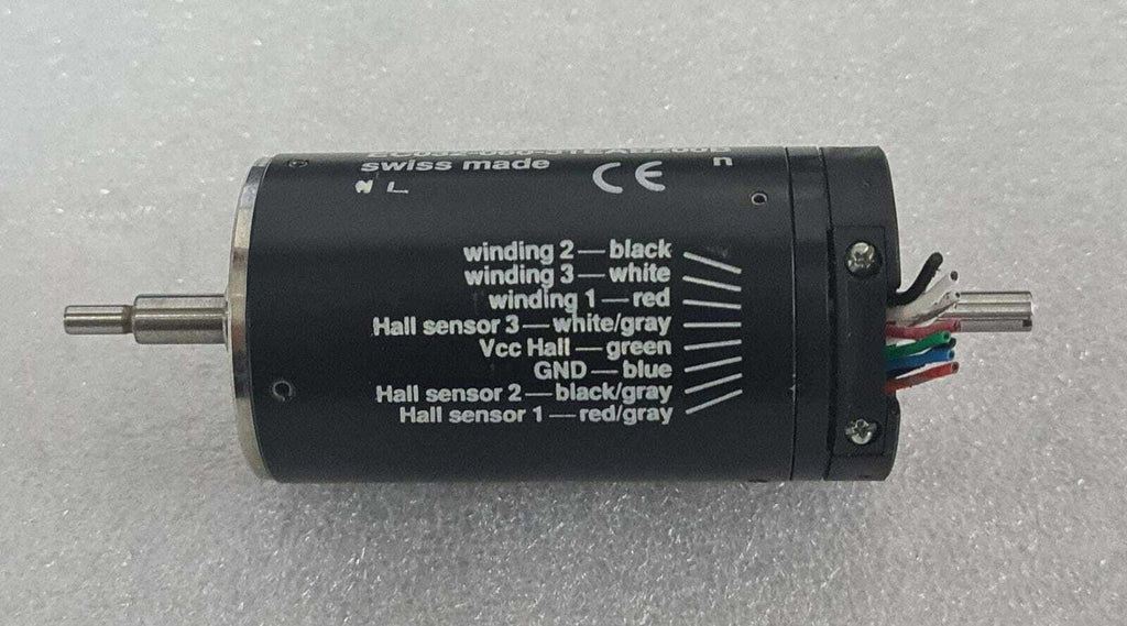 Maxon EC motor EC032-060-31EAB200B Swiss