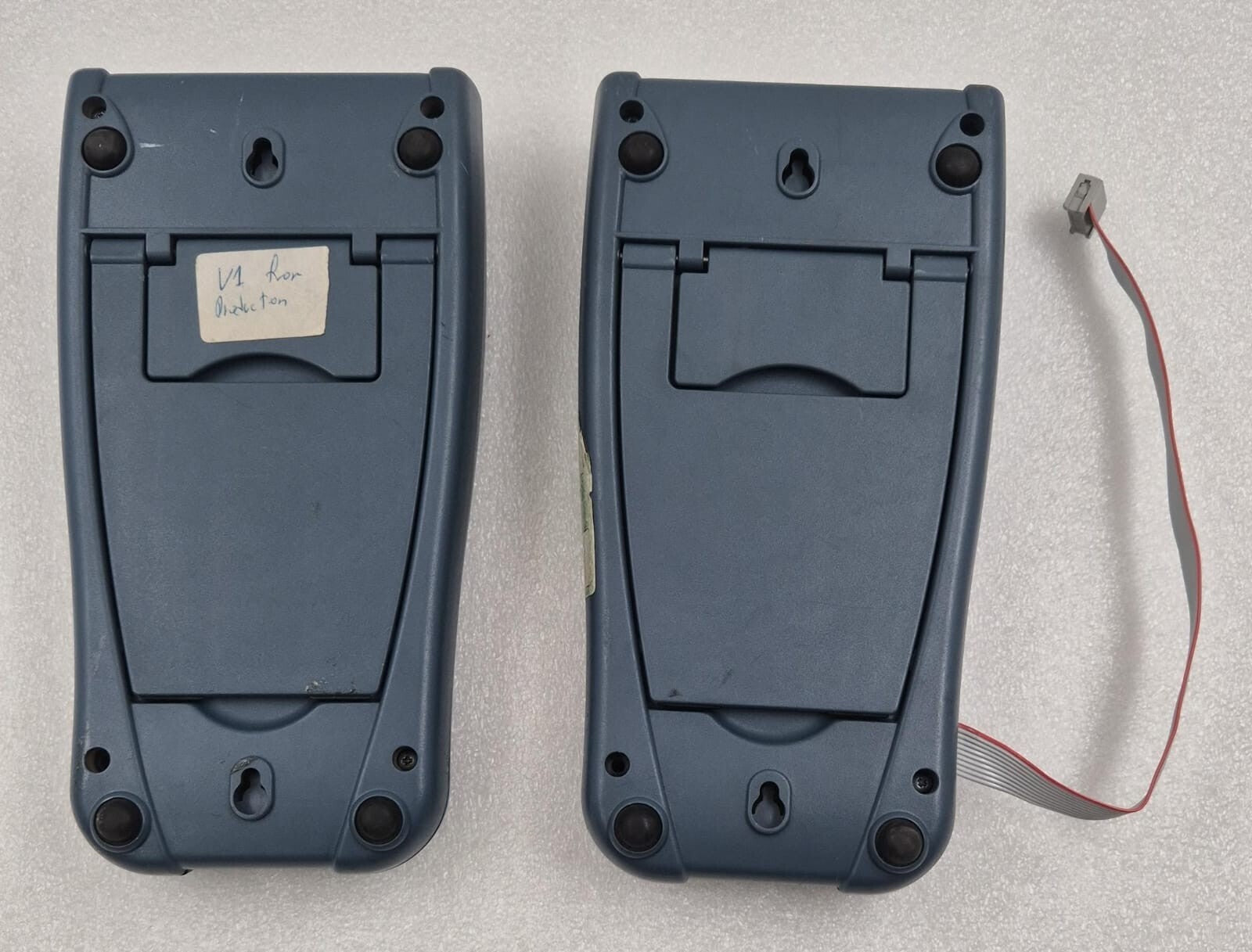 [LOT 2 PCS] OPHIR NOVA II 2 DISPLAY Optical Power Meter *FOR PARTS*